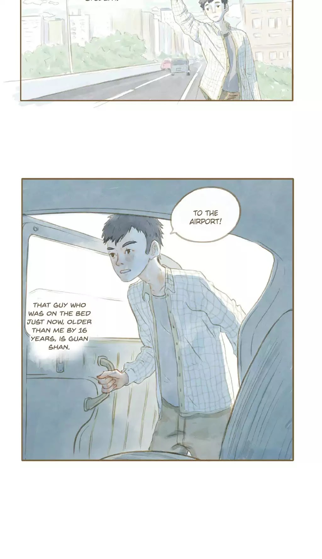 Ji Ye and Guan Shan Chapter 0 page 24 - Chapter 0: Prologue
