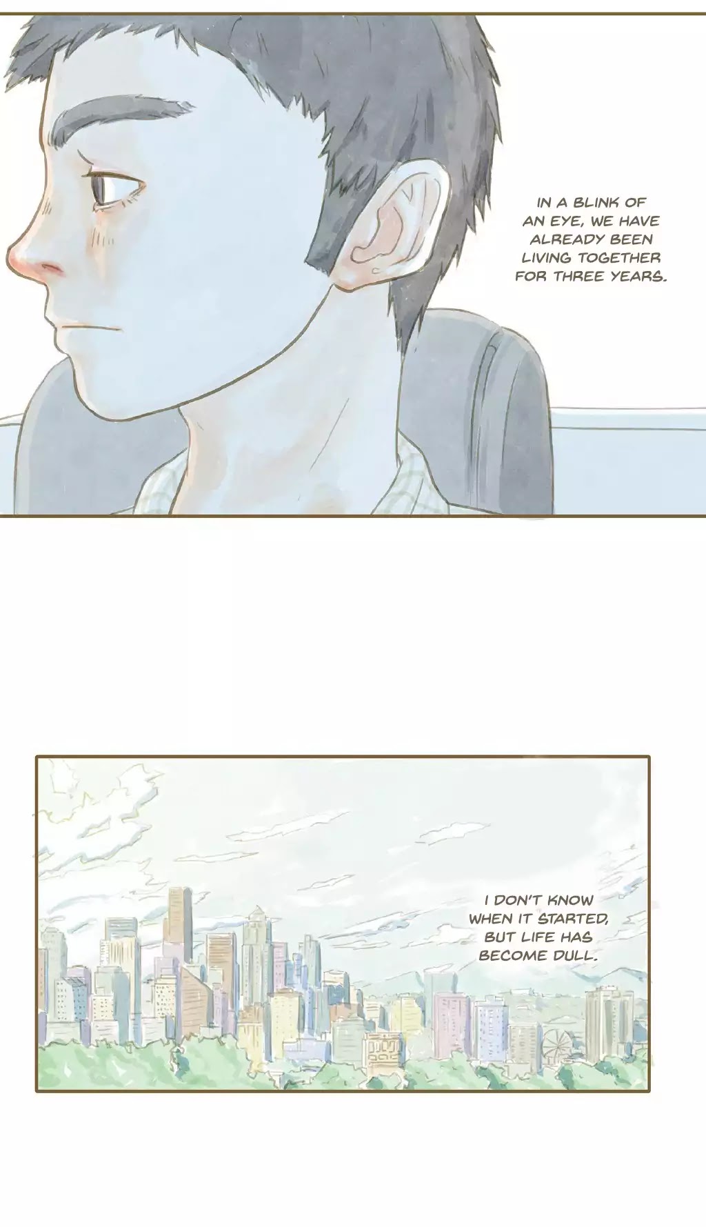 Ji Ye and Guan Shan Chapter 0 page 25 - Chapter 0: Prologue