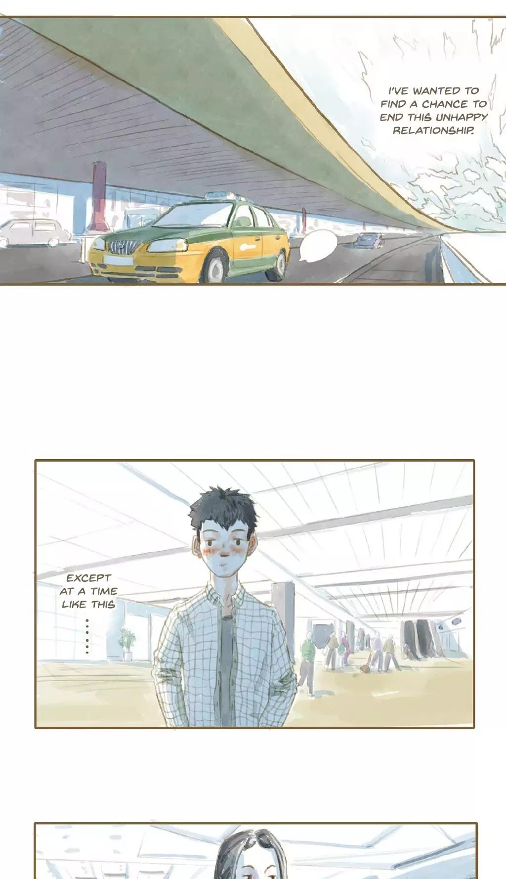 Ji Ye and Guan Shan Chapter 0 page 27 - Chapter 0: Prologue