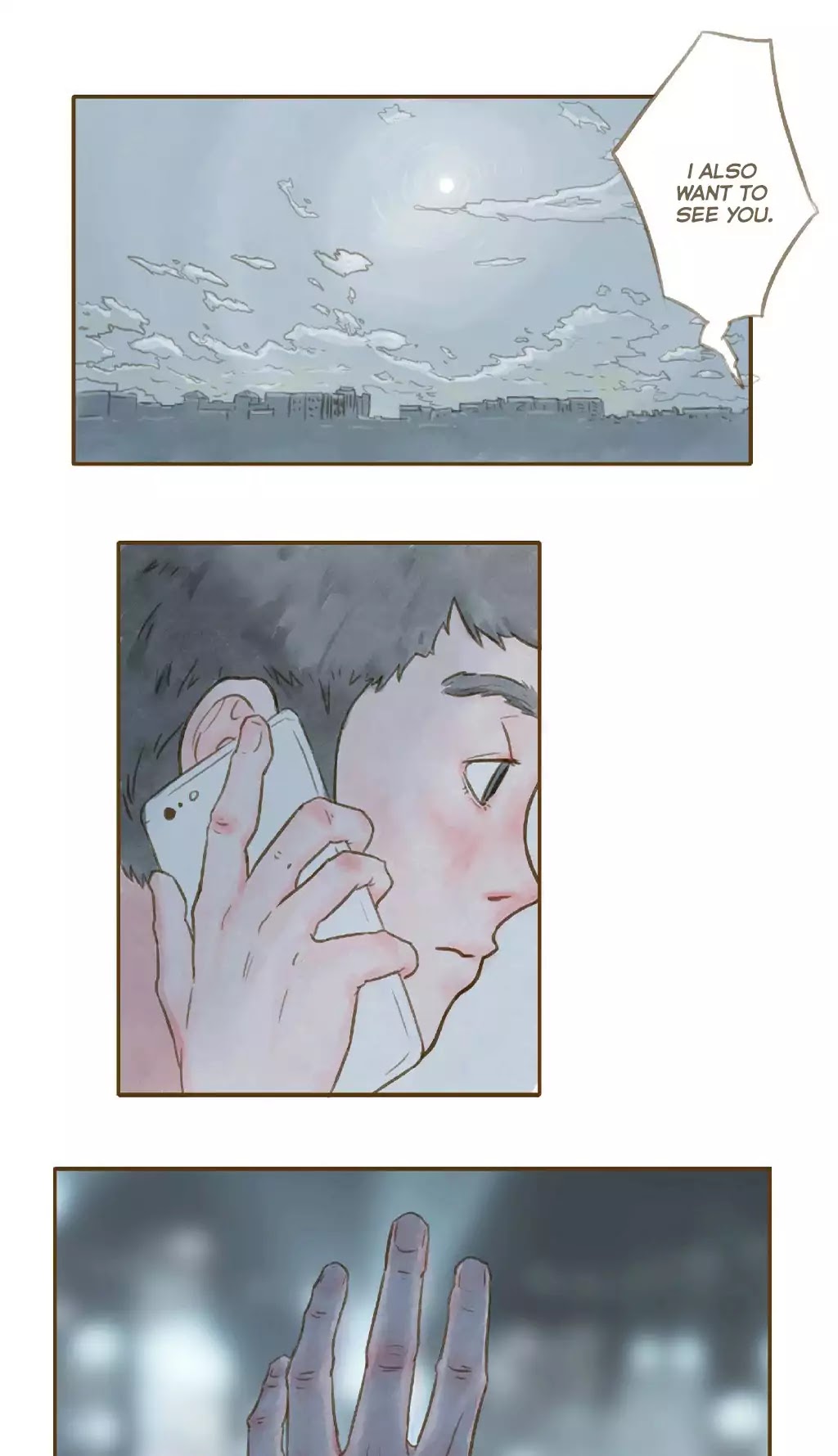 Ji Ye and Guan Shan Chapter 0 page 3 - Chapter 0: Prologue
