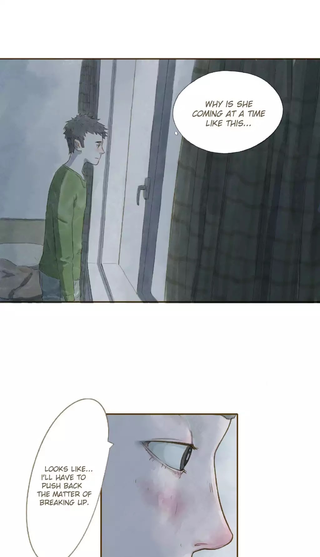 Ji Ye and Guan Shan Chapter 0 page 5 - Chapter 0: Prologue