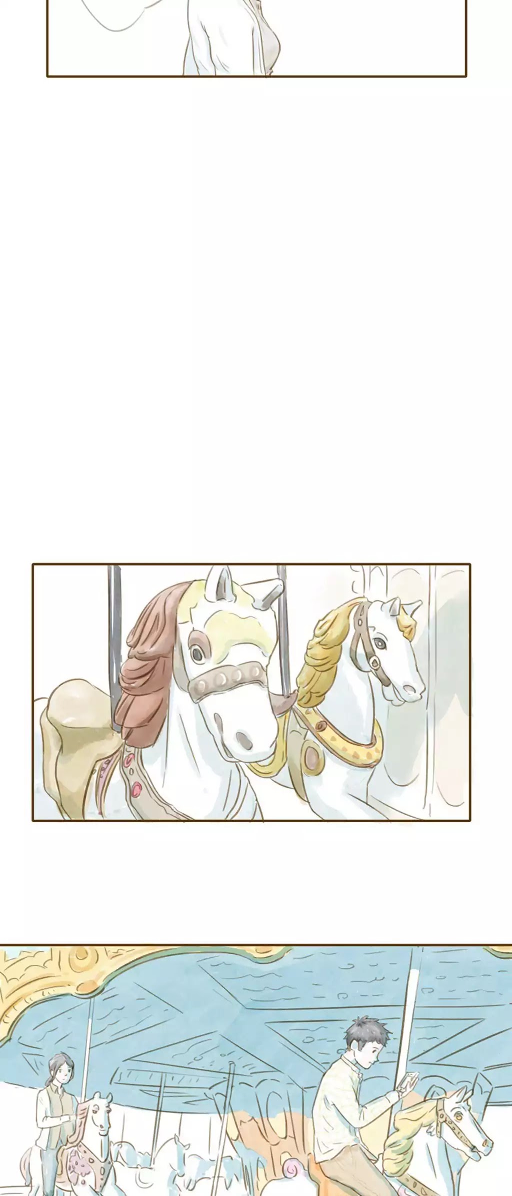 Ji Ye and Guan Shan Chapter 1 page 10 - Chapter 1: Evil Ferris Wheel