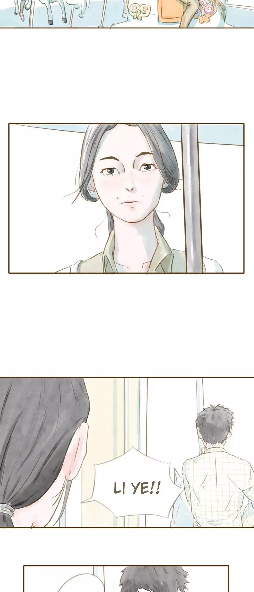 Ji Ye and Guan Shan Chapter 1 page 11 - Chapter 1: Evil Ferris Wheel