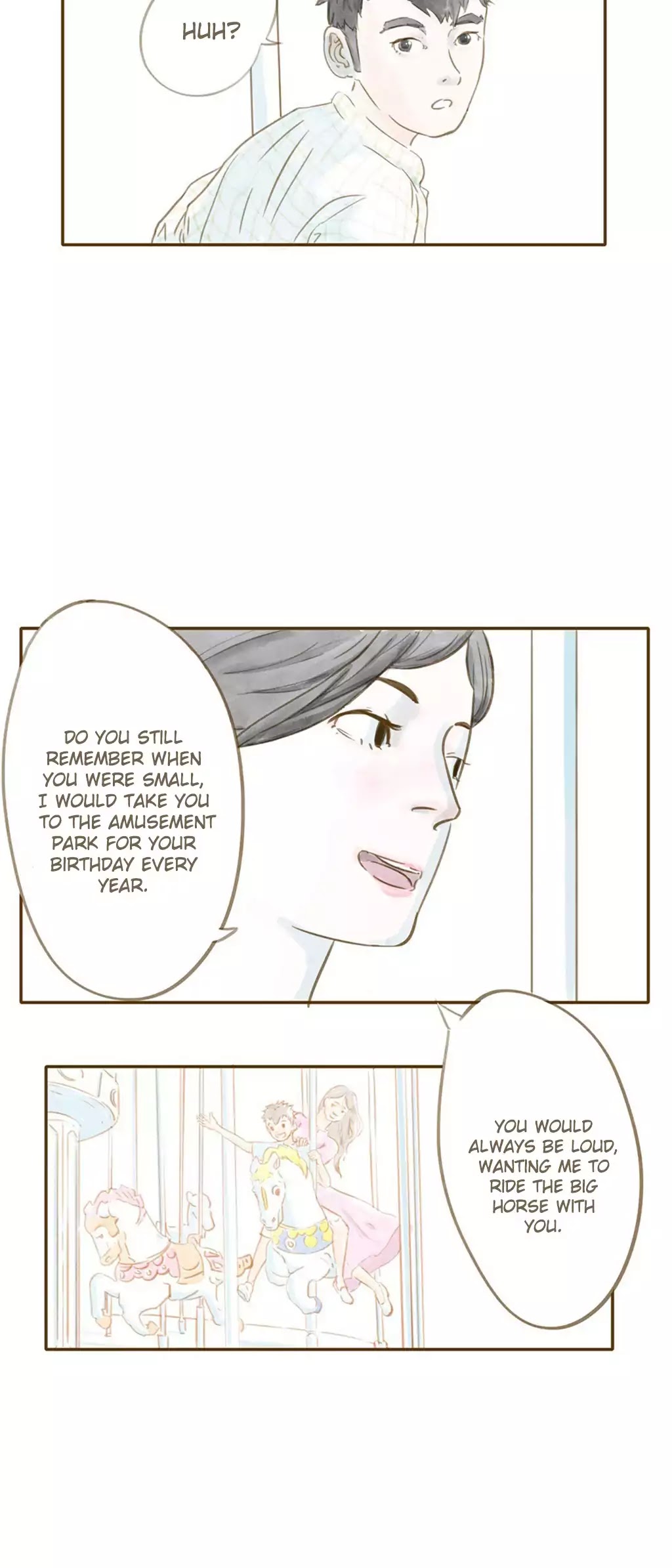 Ji Ye and Guan Shan Chapter 1 page 12 - Chapter 1: Evil Ferris Wheel