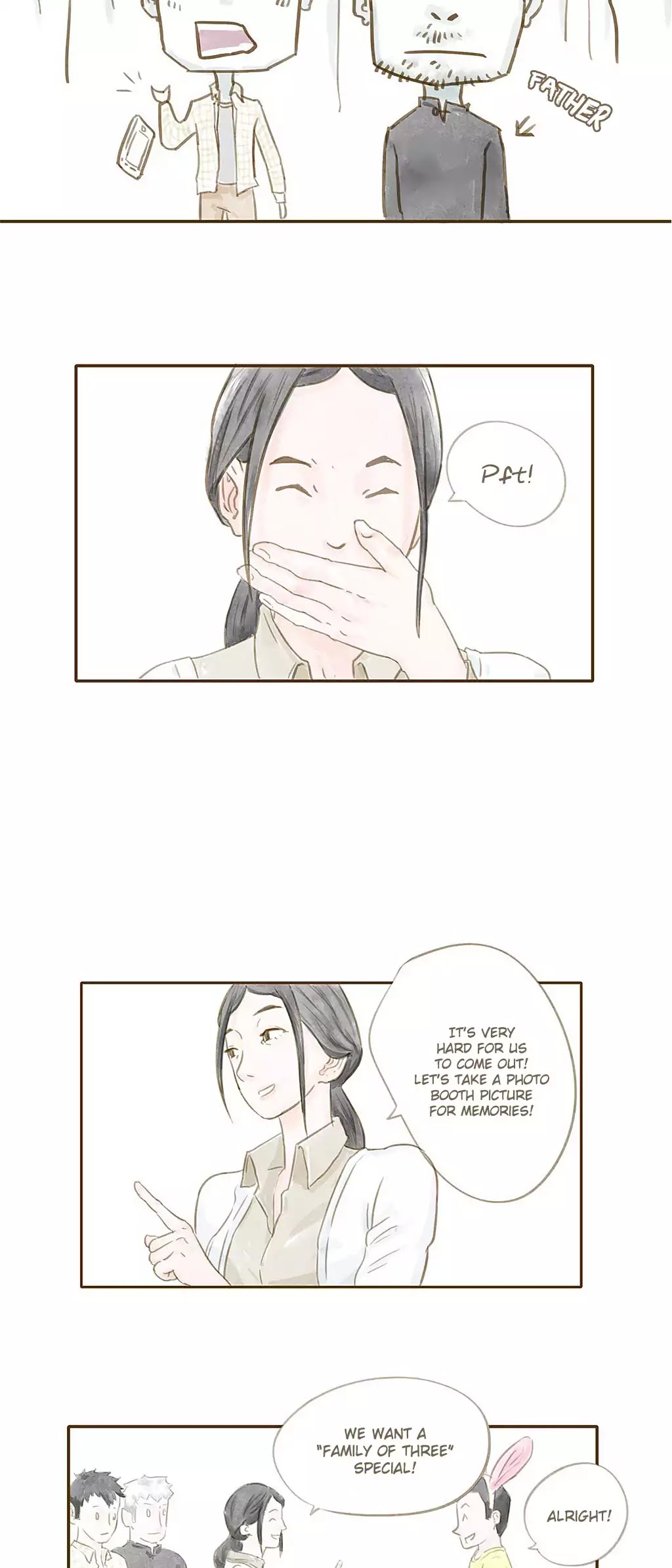 Ji Ye and Guan Shan Chapter 1 page 16 - Chapter 1: Evil Ferris Wheel
