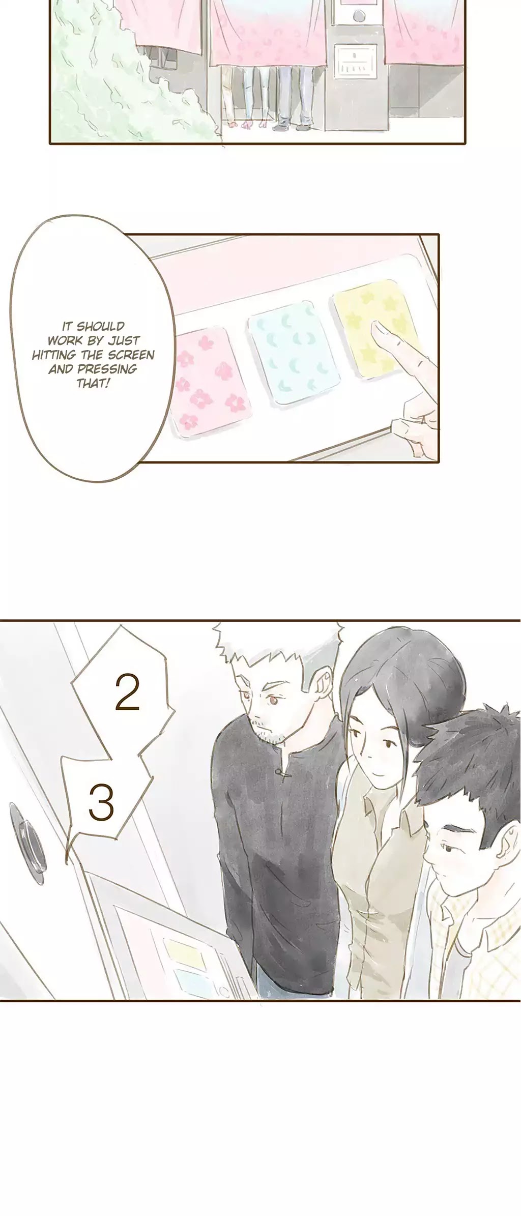 Ji Ye and Guan Shan Chapter 1 page 18 - Chapter 1: Evil Ferris Wheel