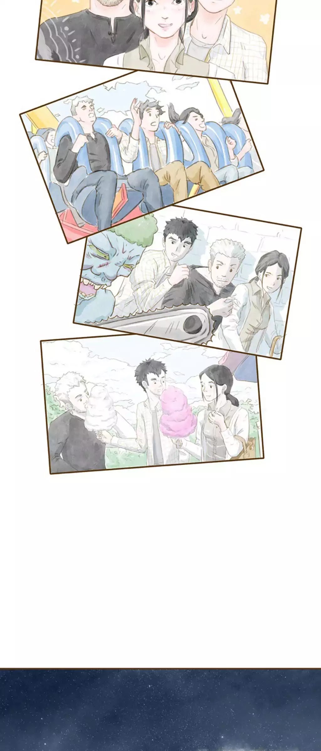 Ji Ye and Guan Shan Chapter 1 page 20 - Chapter 1: Evil Ferris Wheel