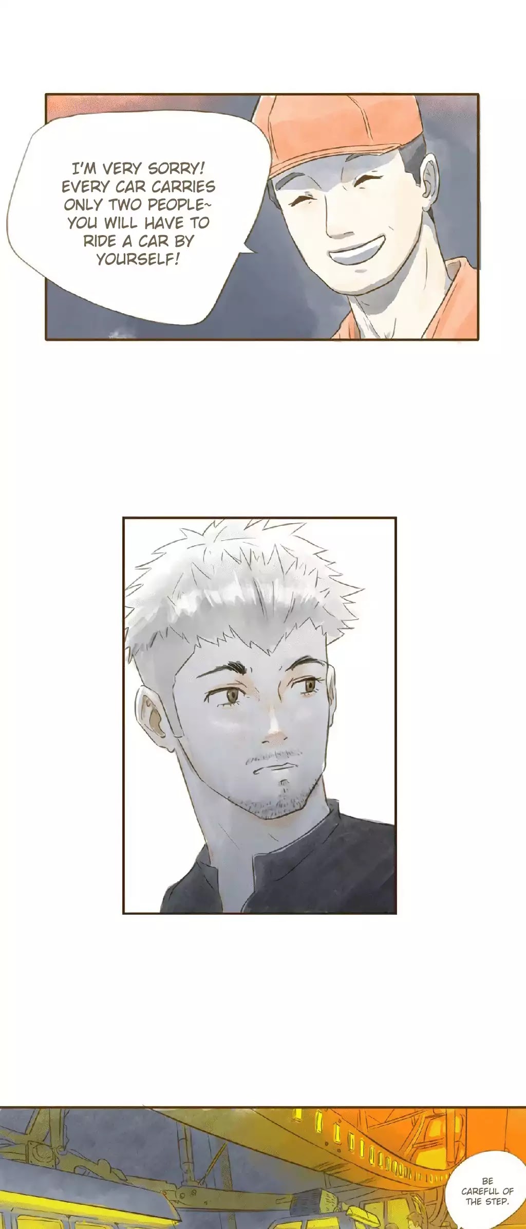 Ji Ye and Guan Shan Chapter 1 page 26 - Chapter 1: Evil Ferris Wheel