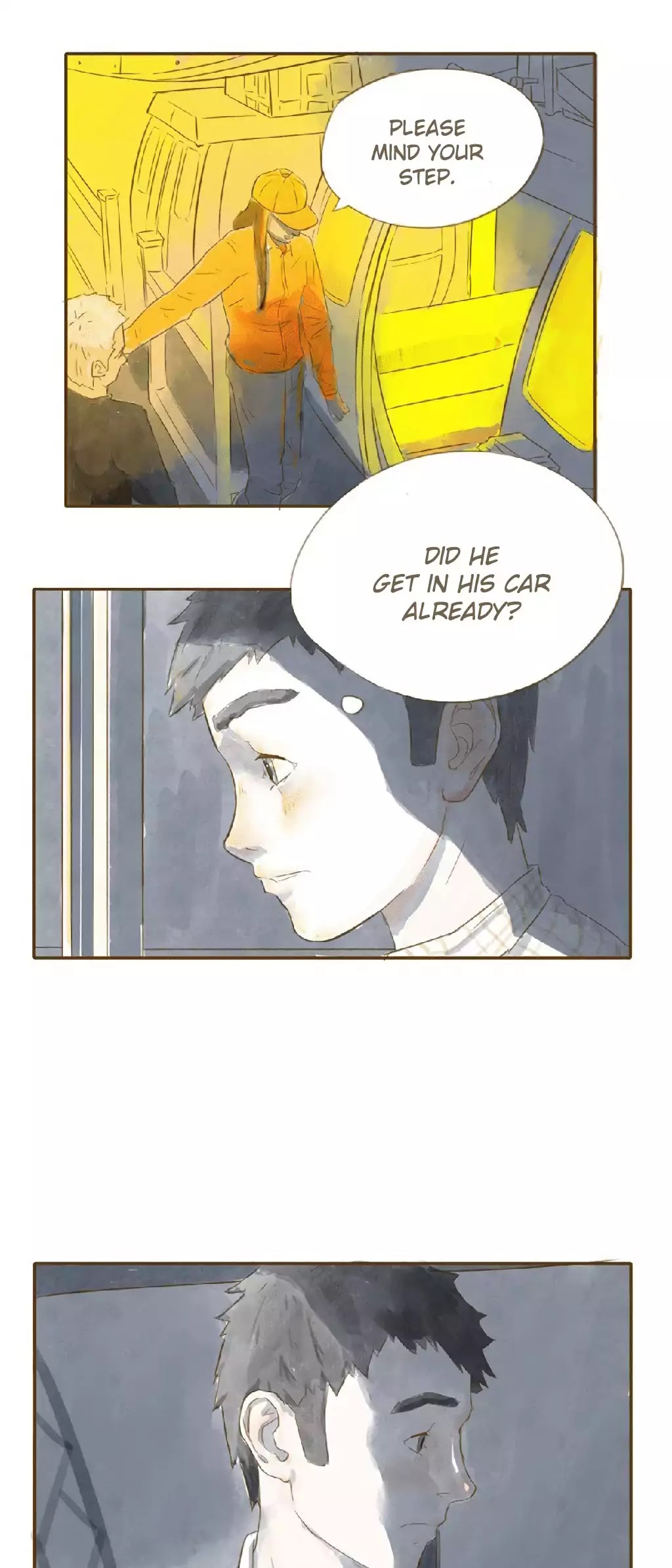 Ji Ye and Guan Shan Chapter 1 page 28 - Chapter 1: Evil Ferris Wheel