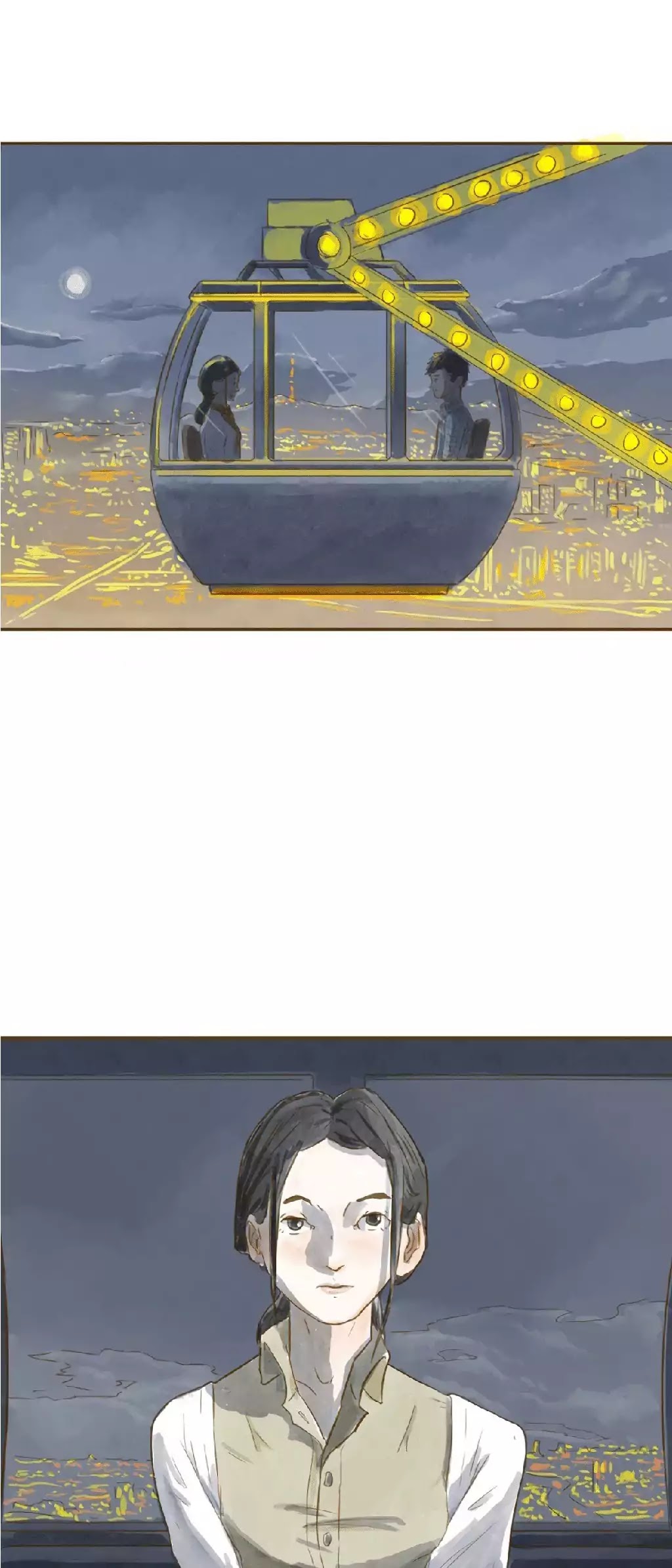 Ji Ye and Guan Shan Chapter 1 page 30 - Chapter 1: Evil Ferris Wheel