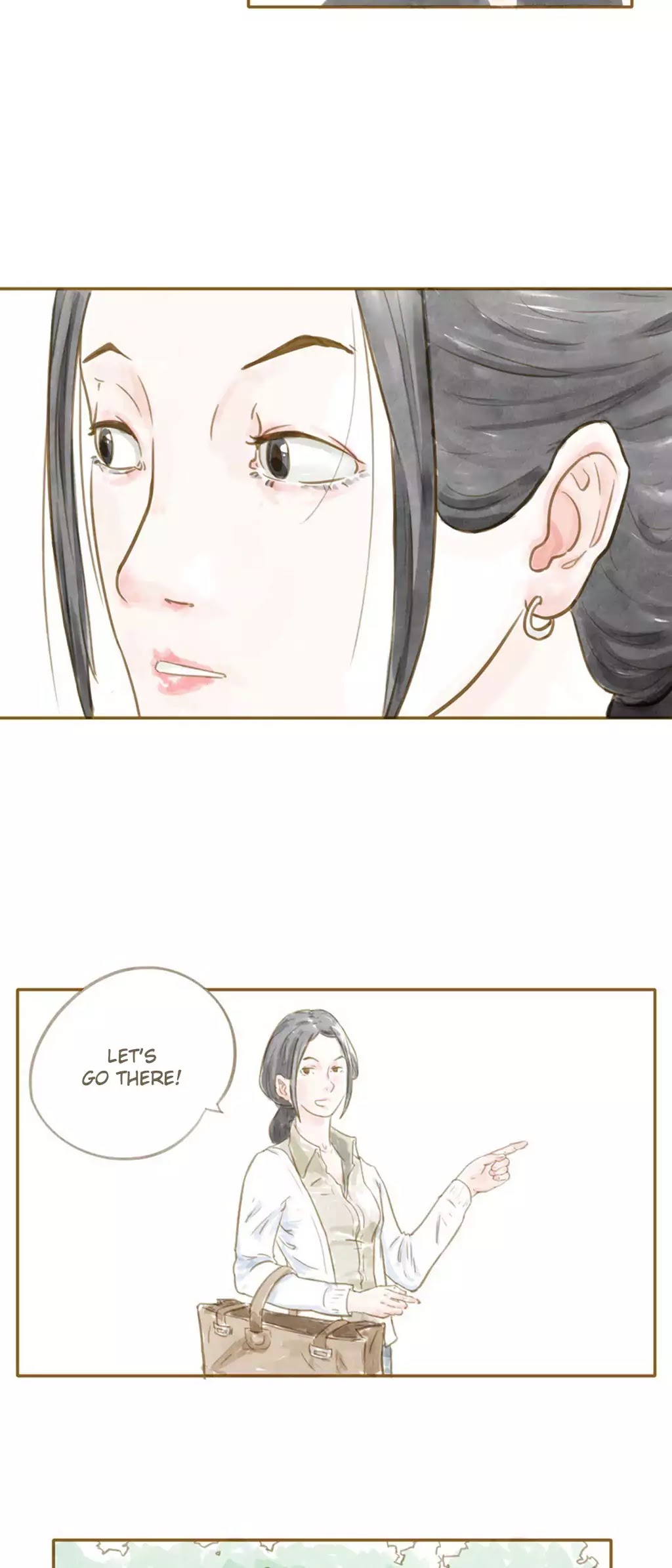 Ji Ye and Guan Shan Chapter 1 page 5 - Chapter 1: Evil Ferris Wheel