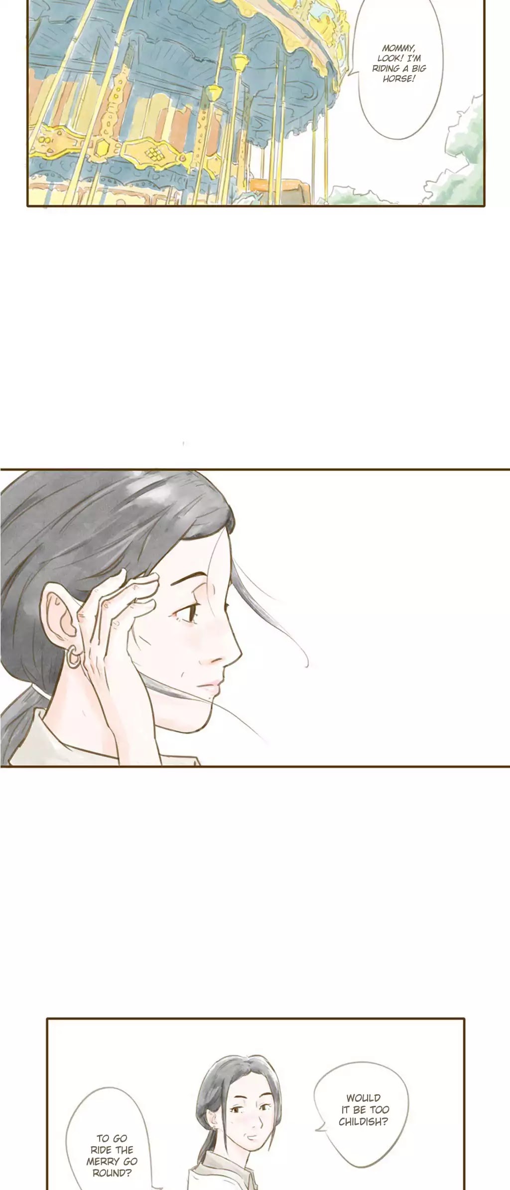 Ji Ye and Guan Shan Chapter 1 page 9 - Chapter 1: Evil Ferris Wheel