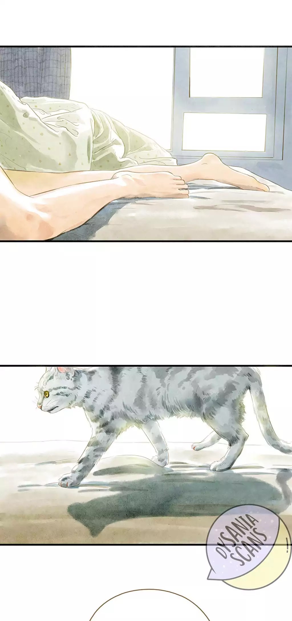Ji Ye and Guan Shan Chapter 10 page 1 - Chapter 10: The Future