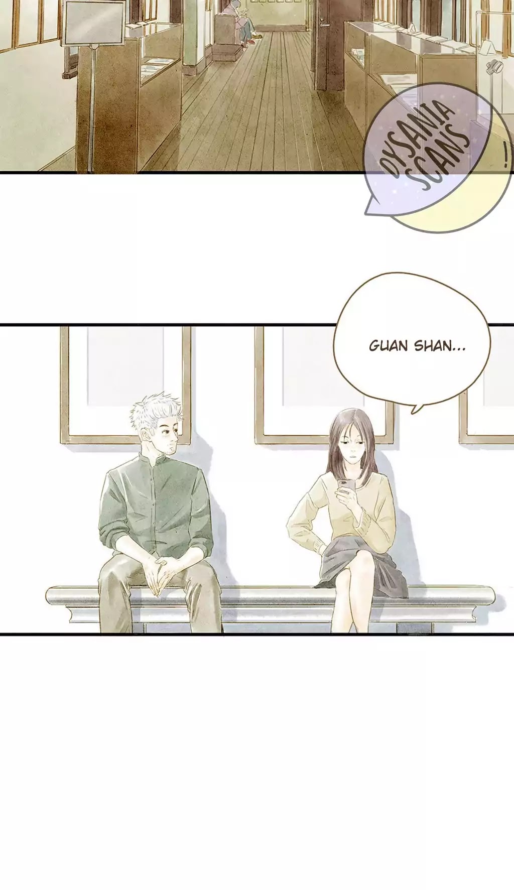 Ji Ye and Guan Shan Chapter 10 page 11 - Chapter 10: The Future