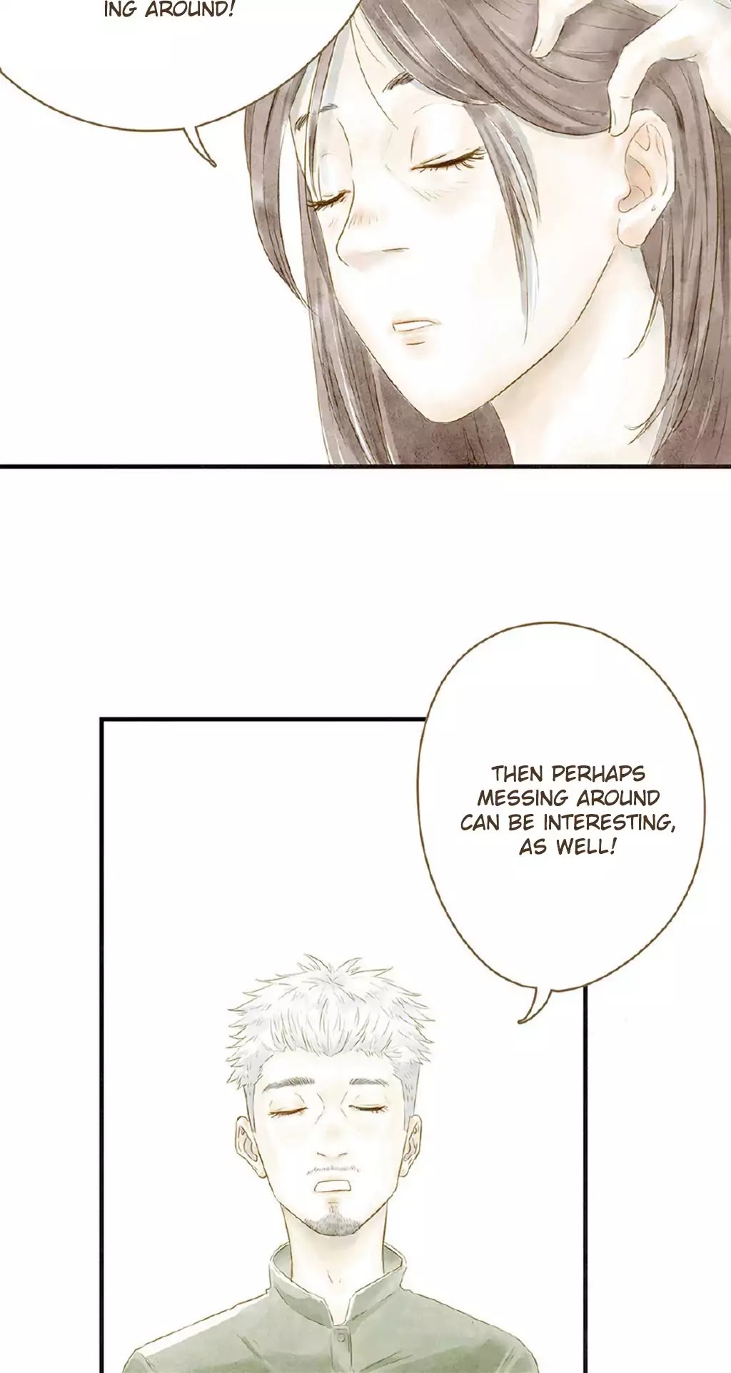Ji Ye and Guan Shan Chapter 10 page 14 - Chapter 10: The Future