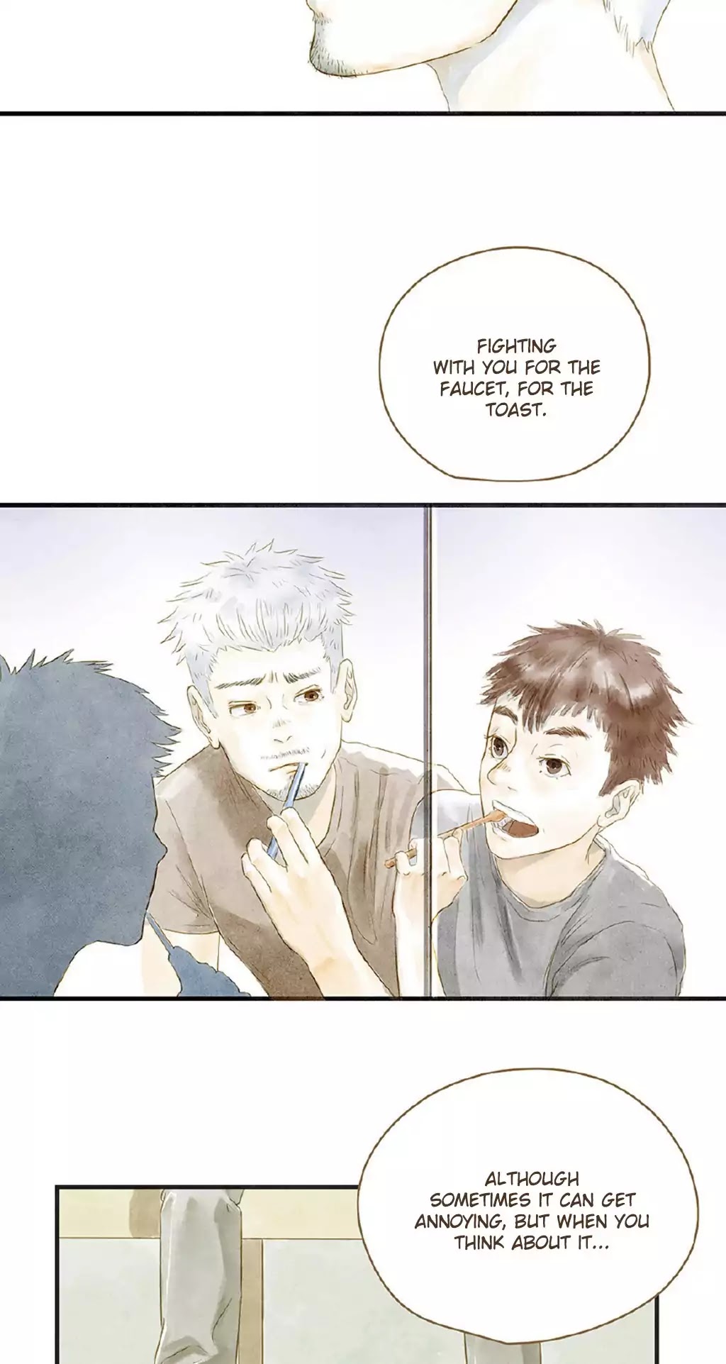 Ji Ye and Guan Shan Chapter 10 page 18 - Chapter 10: The Future