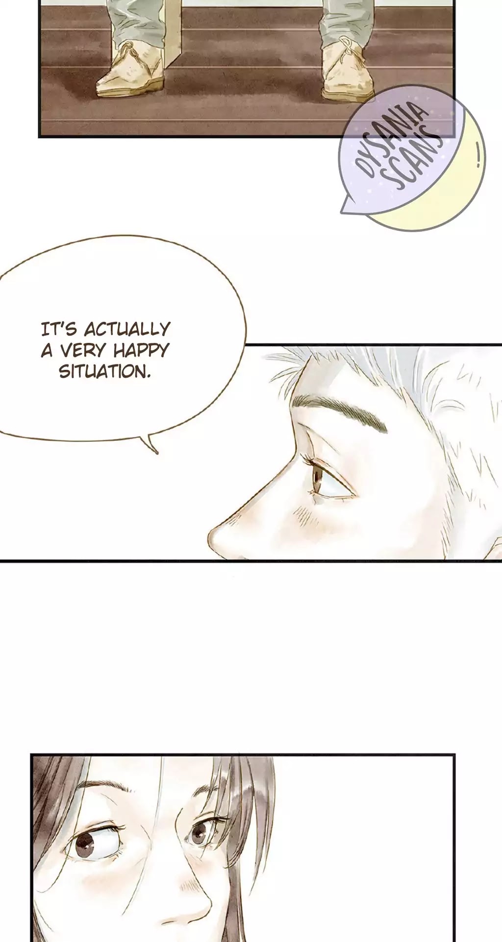 Ji Ye and Guan Shan Chapter 10 page 19 - Chapter 10: The Future