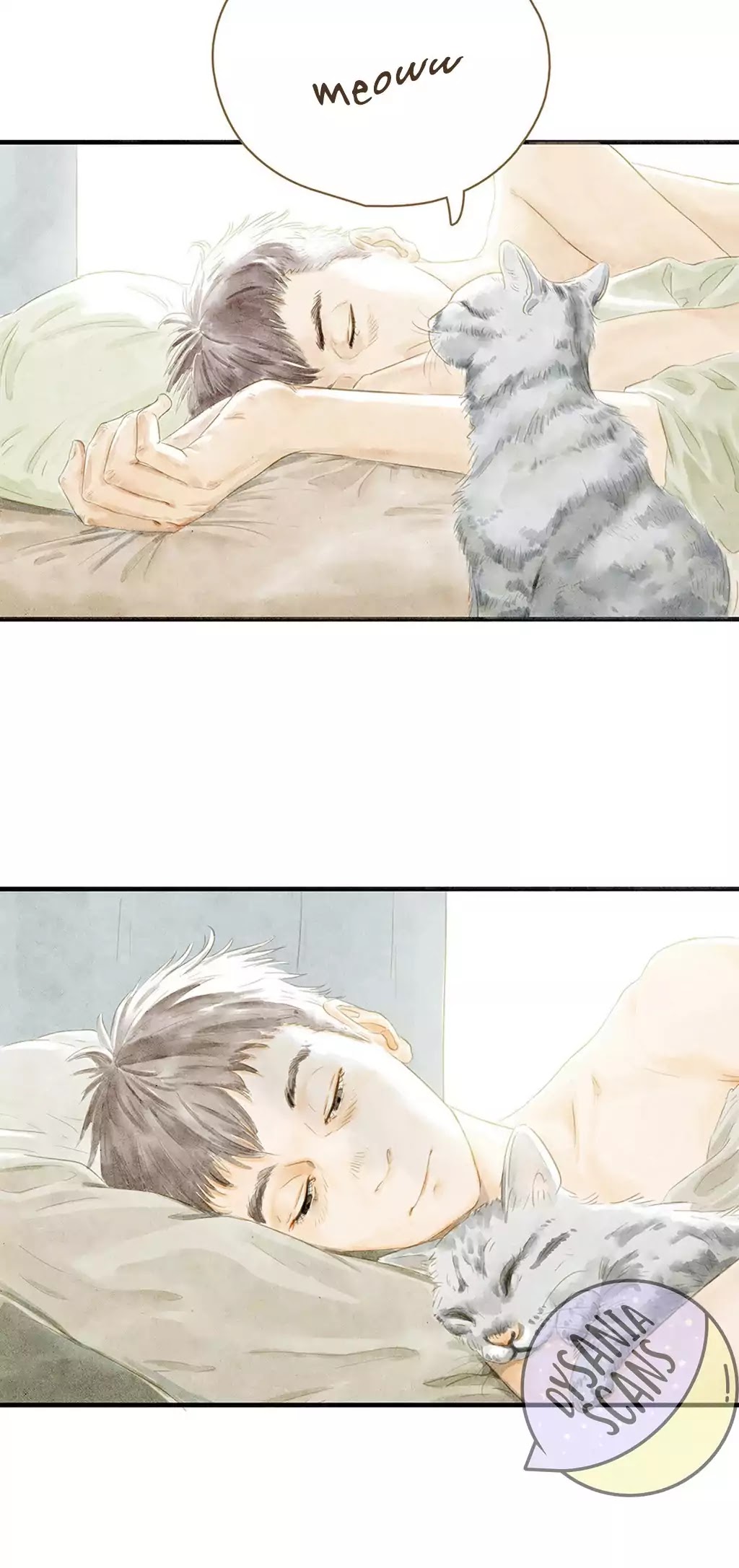 Ji Ye and Guan Shan Chapter 10 page 2 - Chapter 10: The Future