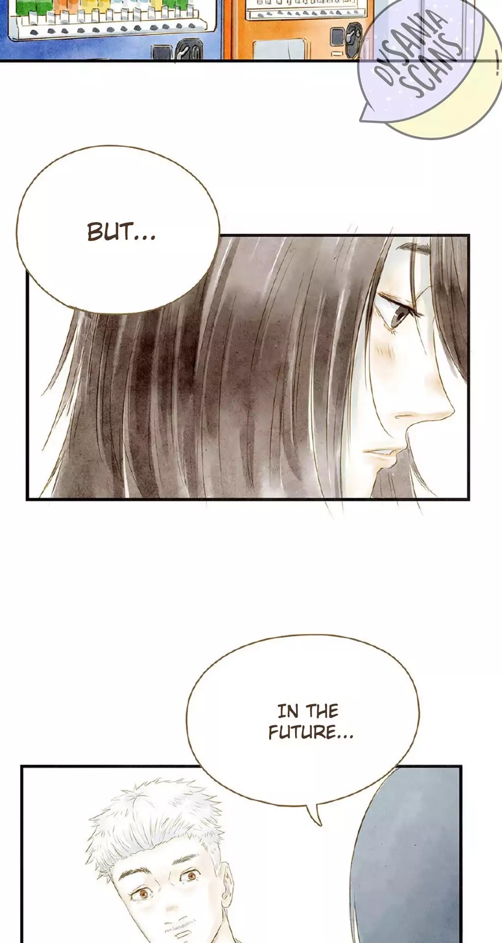 Ji Ye and Guan Shan Chapter 10 page 21 - Chapter 10: The Future