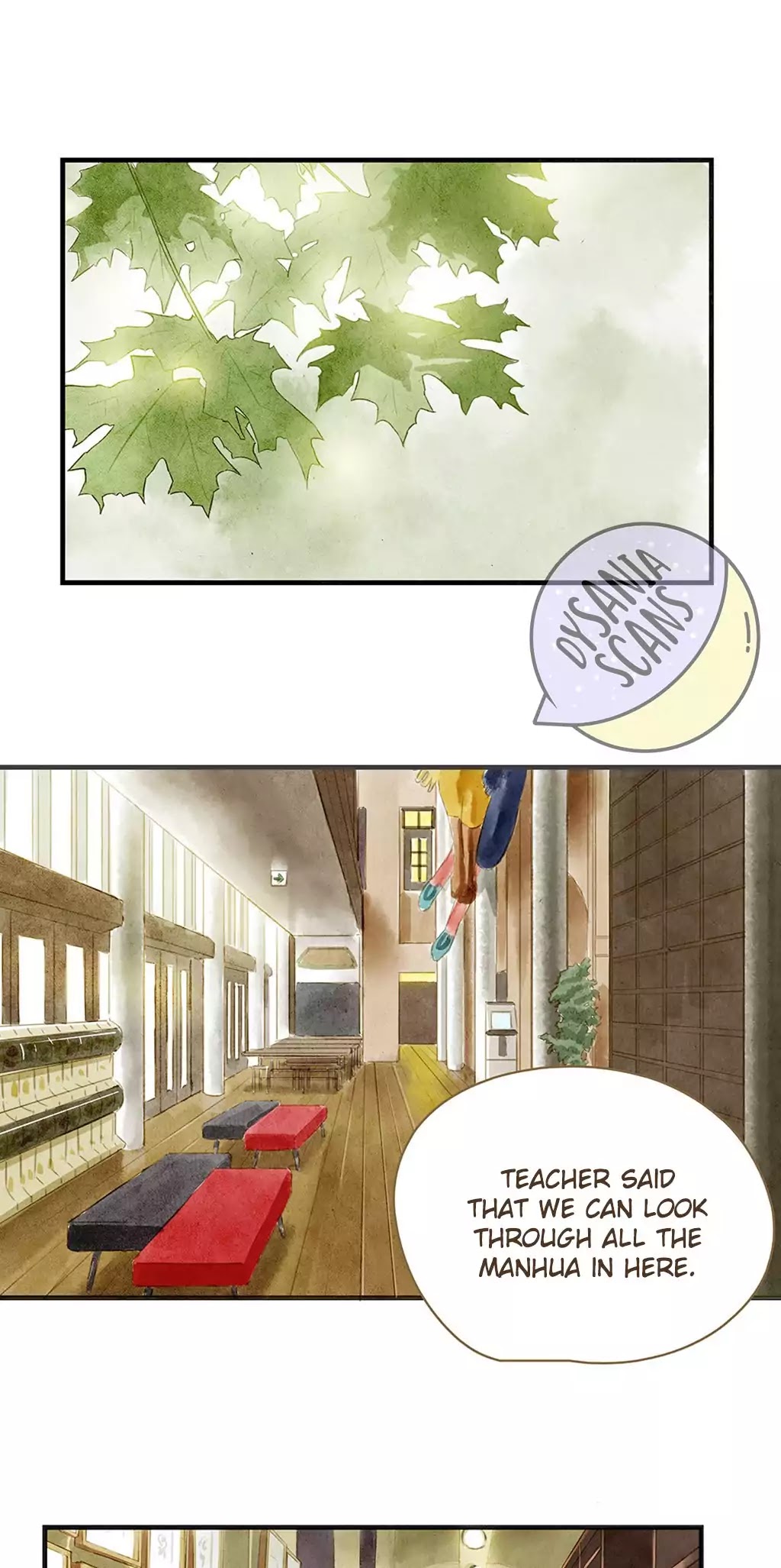 Ji Ye and Guan Shan Chapter 10 page 23 - Chapter 10: The Future