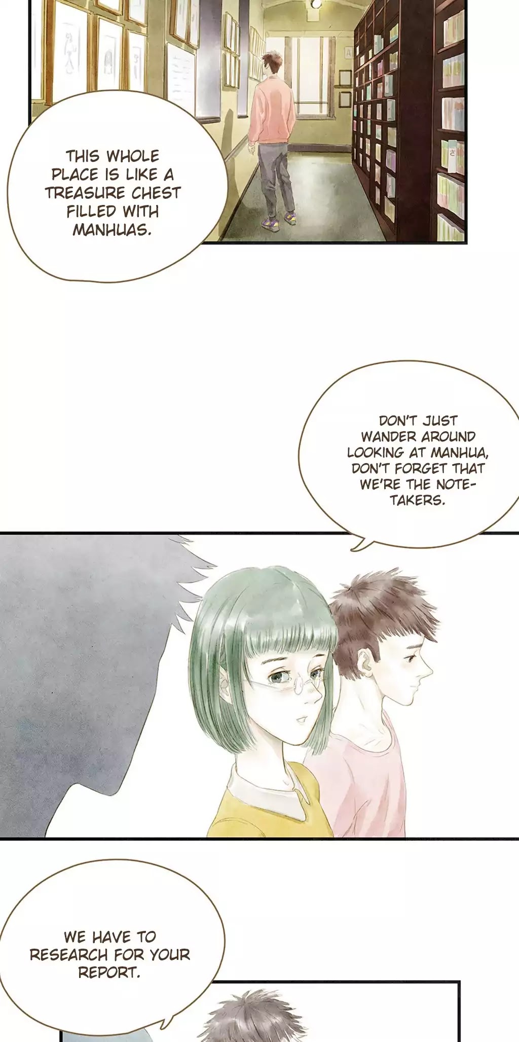 Ji Ye and Guan Shan Chapter 10 page 24 - Chapter 10: The Future