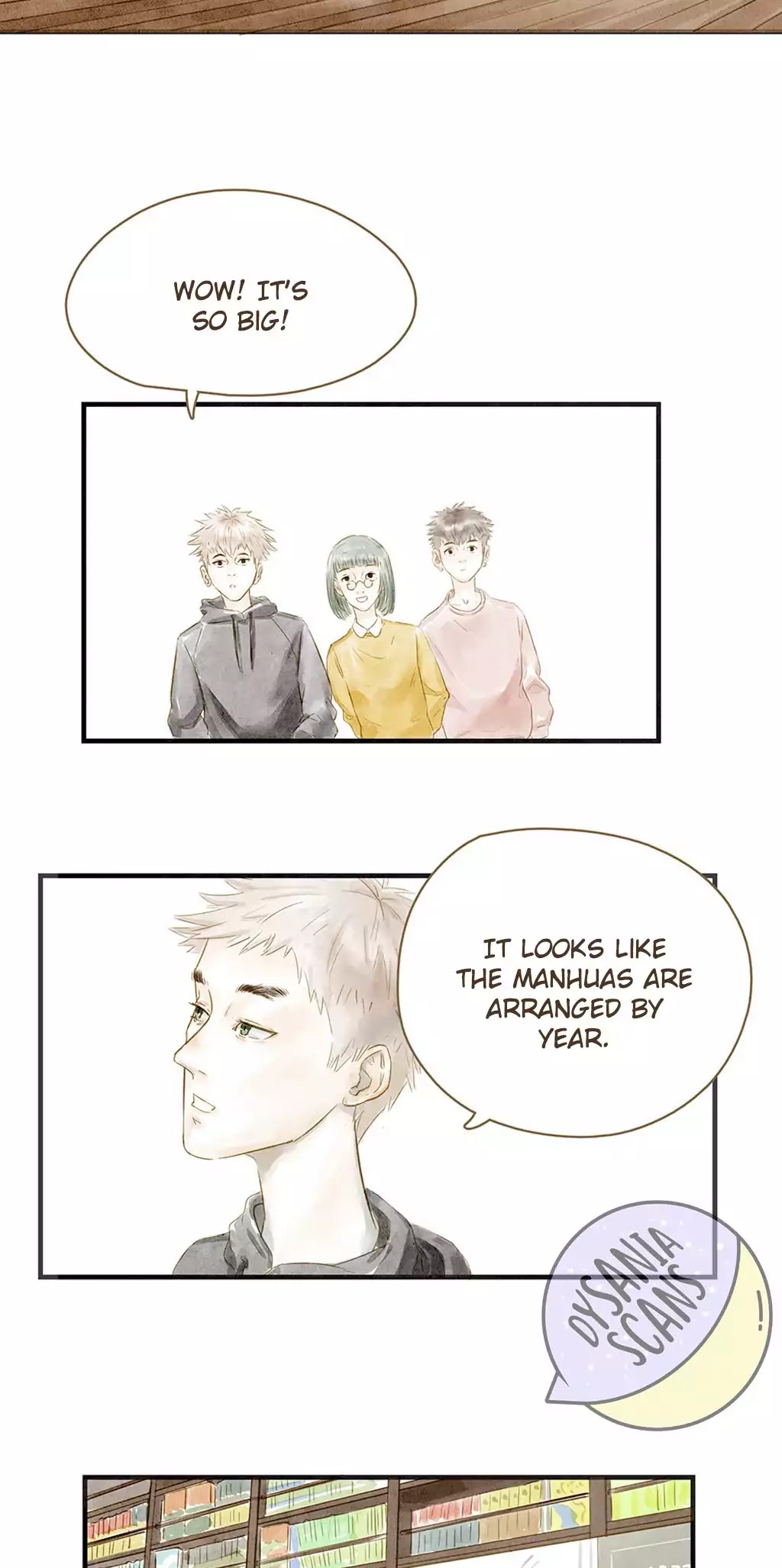 Ji Ye and Guan Shan Chapter 10 page 26 - Chapter 10: The Future