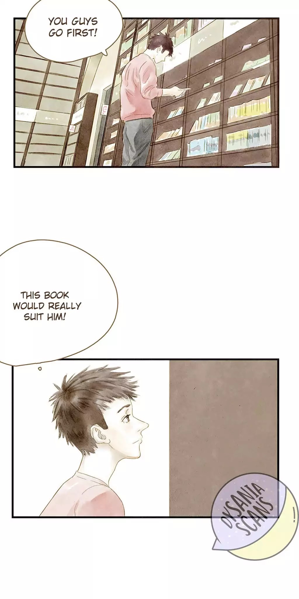 Ji Ye and Guan Shan Chapter 10 page 28 - Chapter 10: The Future