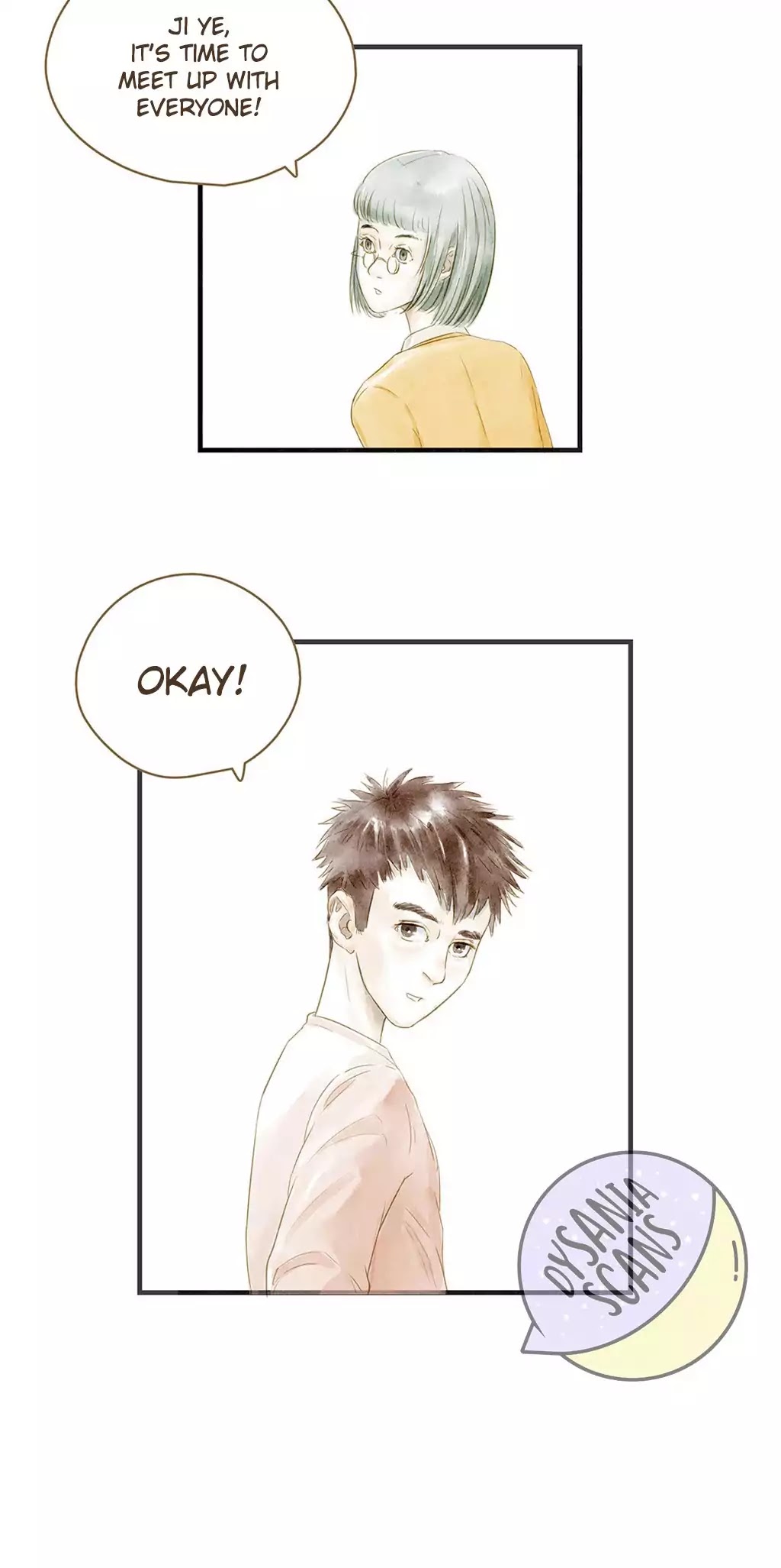 Ji Ye and Guan Shan Chapter 10 page 30 - Chapter 10: The Future