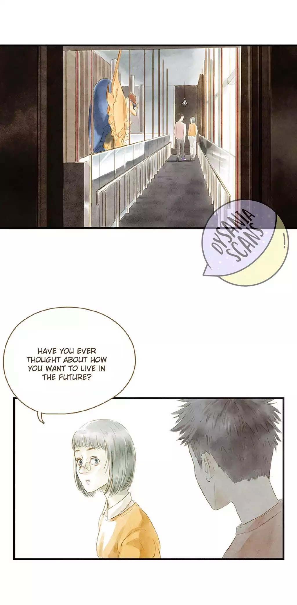 Ji Ye and Guan Shan Chapter 10 page 31 - Chapter 10: The Future