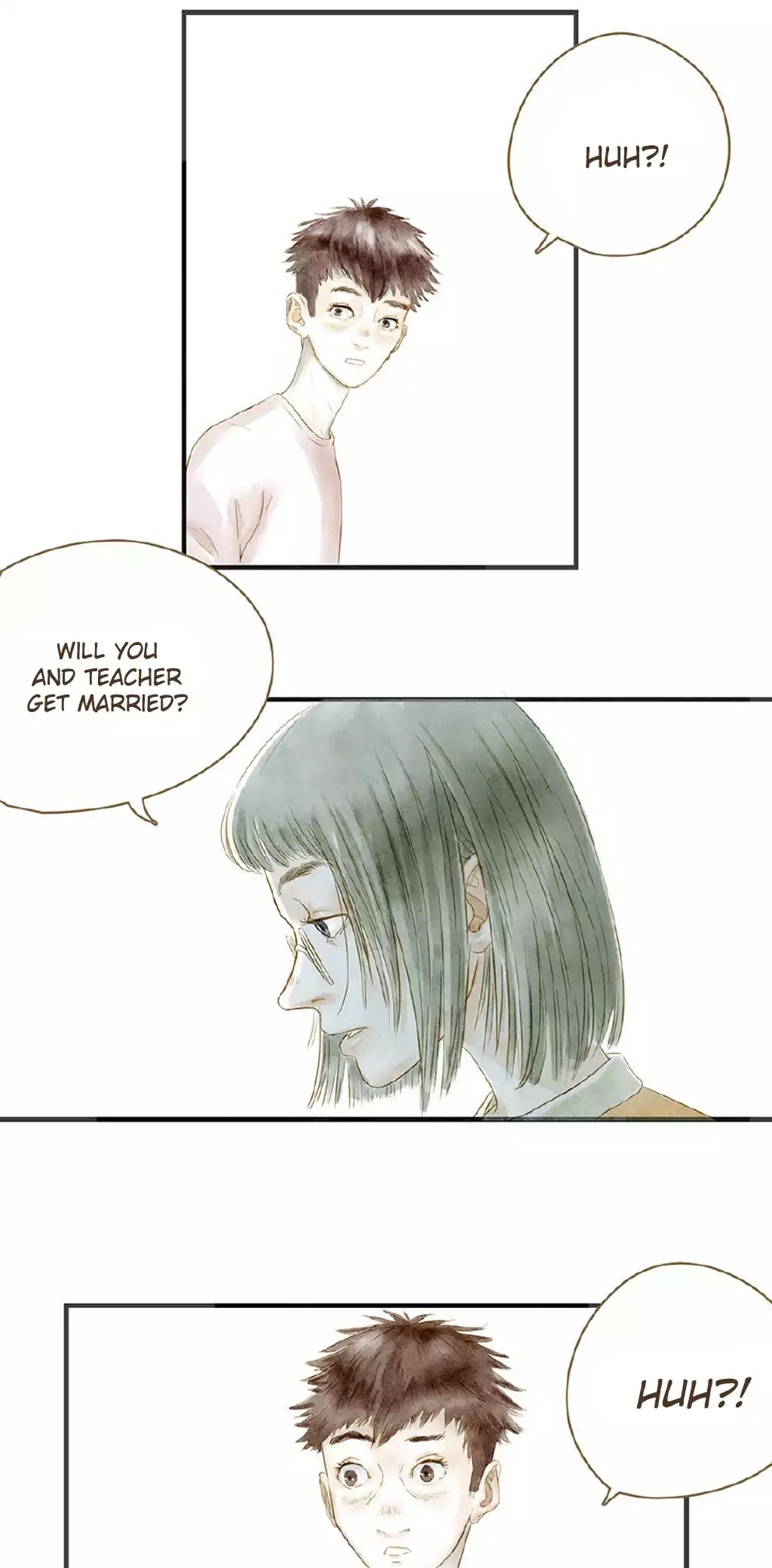 Ji Ye and Guan Shan Chapter 10 page 32 - Chapter 10: The Future