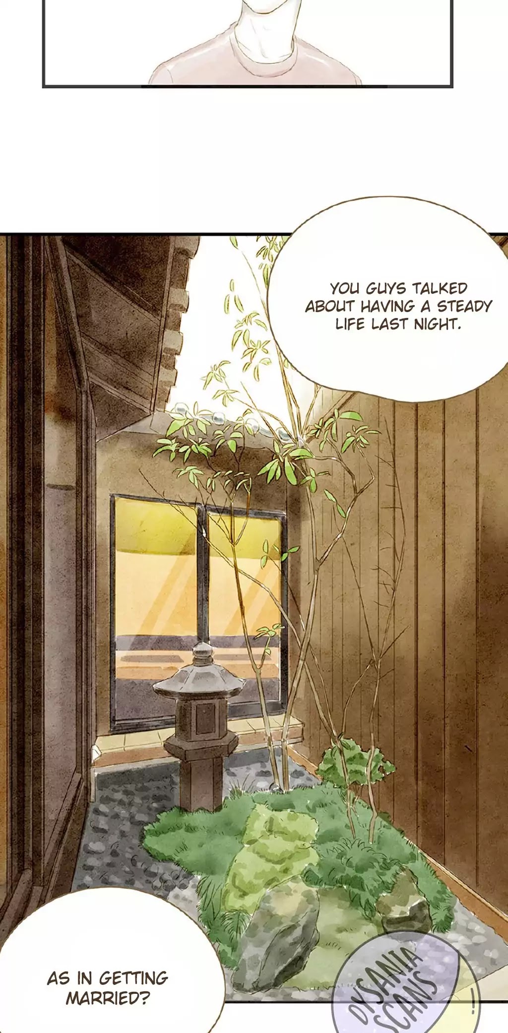 Ji Ye and Guan Shan Chapter 10 page 33 - Chapter 10: The Future