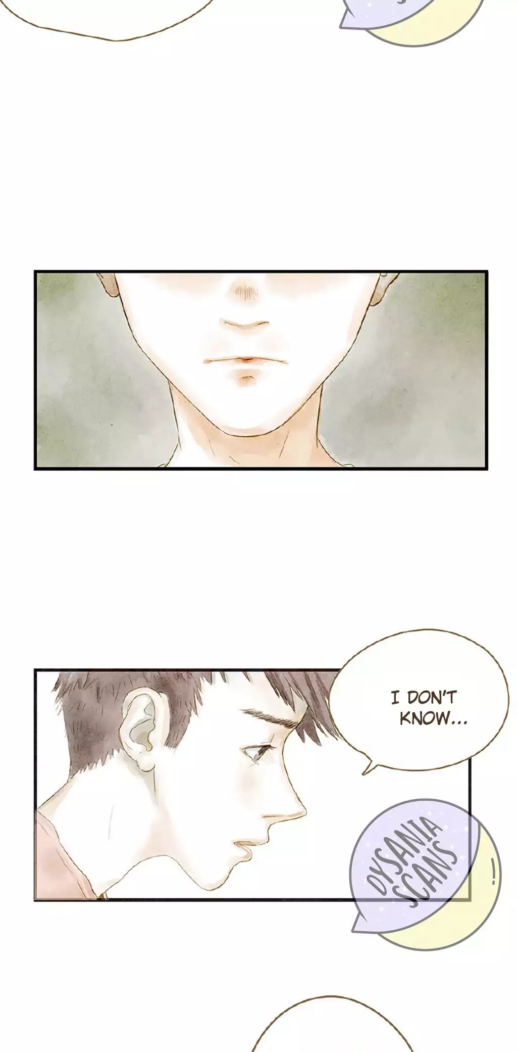 Ji Ye and Guan Shan Chapter 10 page 34 - Chapter 10: The Future