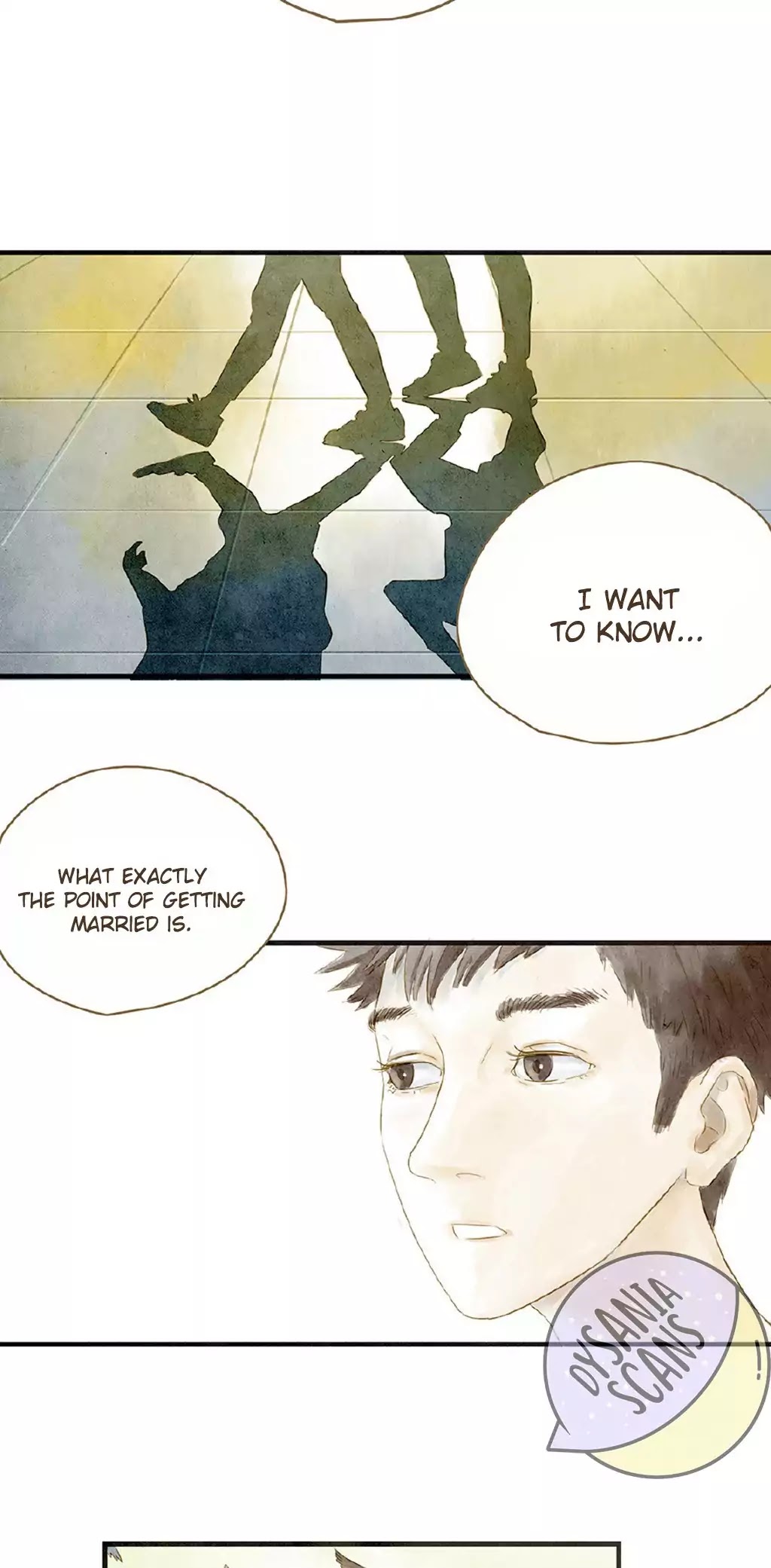 Ji Ye and Guan Shan Chapter 10 page 36 - Chapter 10: The Future