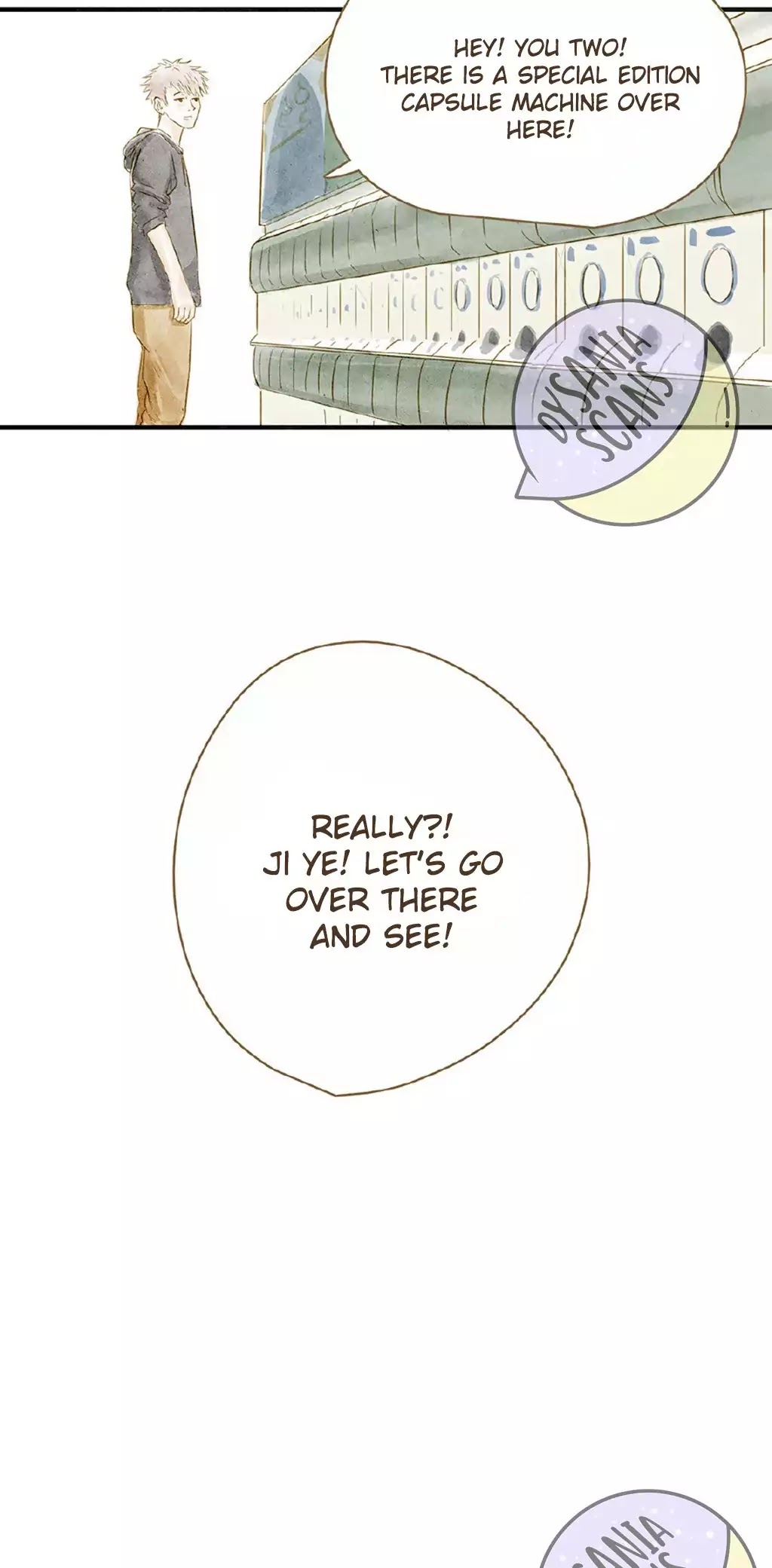 Ji Ye and Guan Shan Chapter 10 page 39 - Chapter 10: The Future