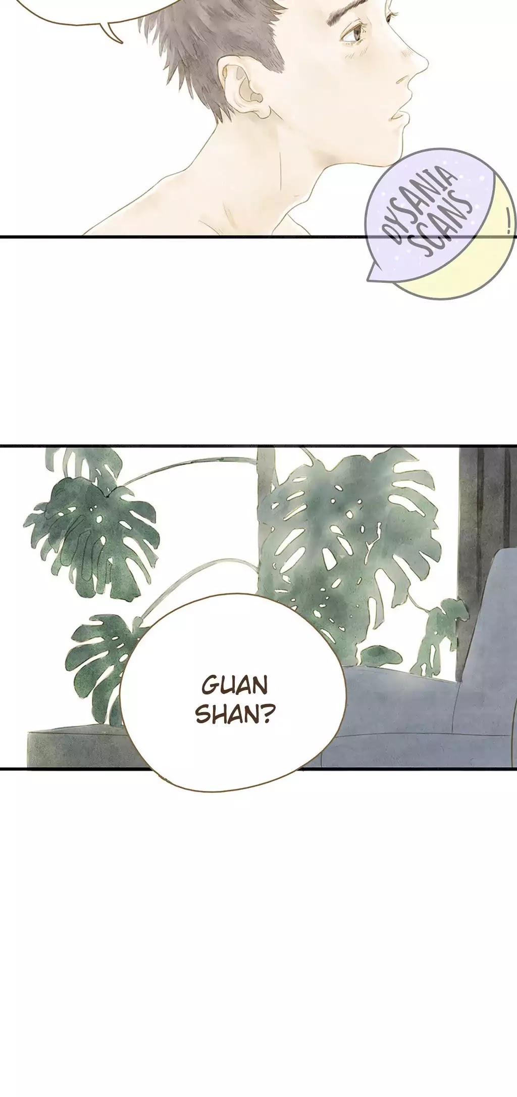 Ji Ye and Guan Shan Chapter 10 page 4 - Chapter 10: The Future