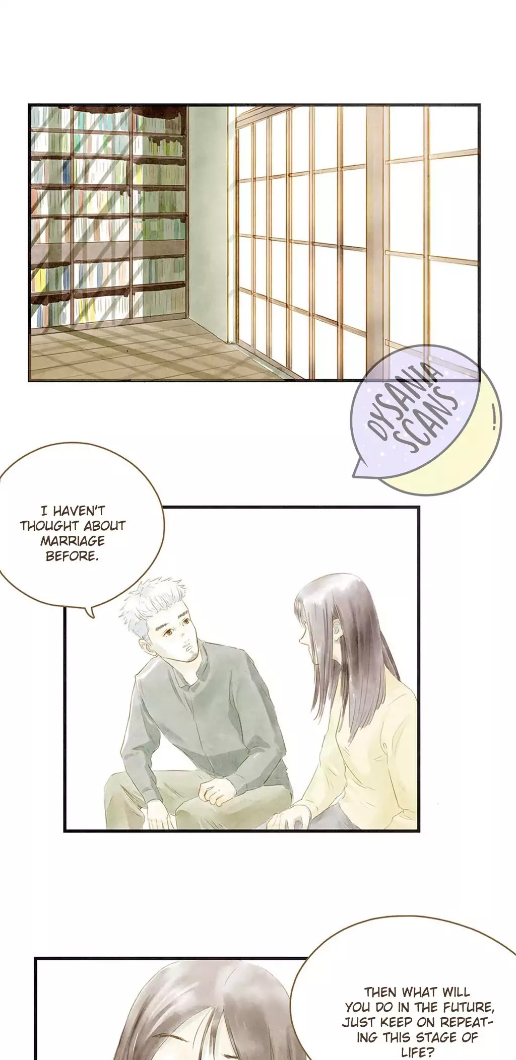 Ji Ye and Guan Shan Chapter 10 page 40 - Chapter 10: The Future