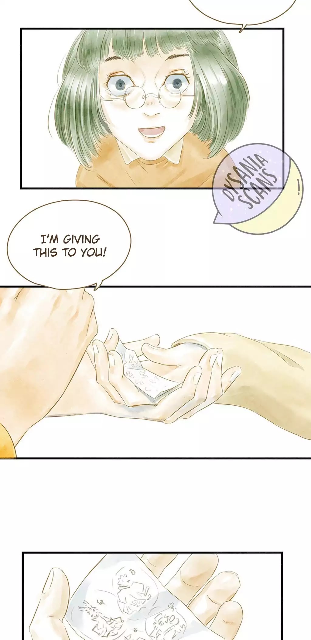 Ji Ye and Guan Shan Chapter 10 page 42 - Chapter 10: The Future