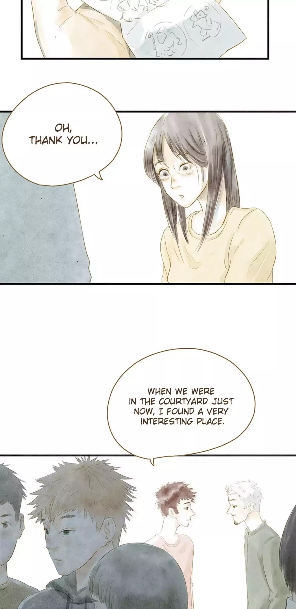 Ji Ye and Guan Shan Chapter 10 page 43 - Chapter 10: The Future