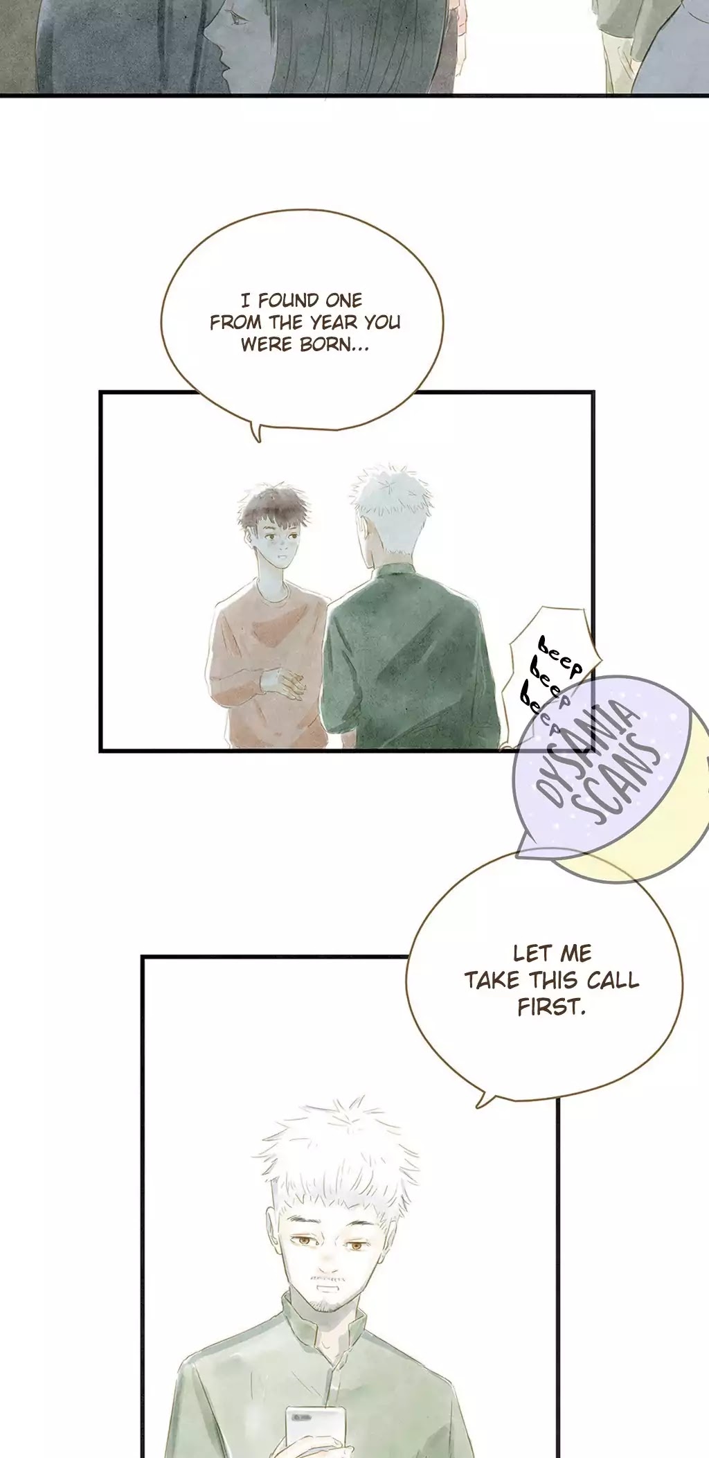 Ji Ye and Guan Shan Chapter 10 page 44 - Chapter 10: The Future