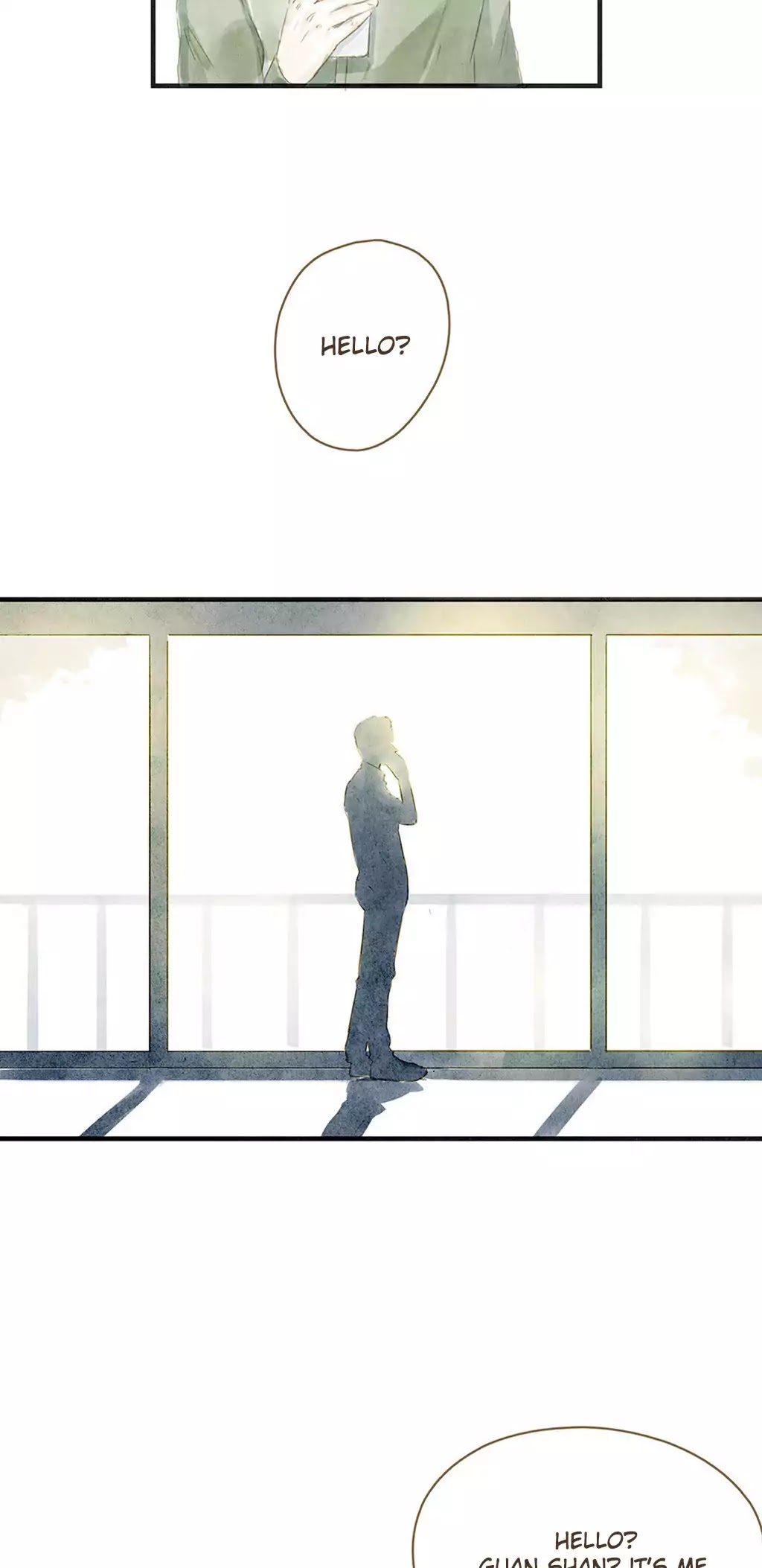 Ji Ye and Guan Shan Chapter 10 page 45 - Chapter 10: The Future