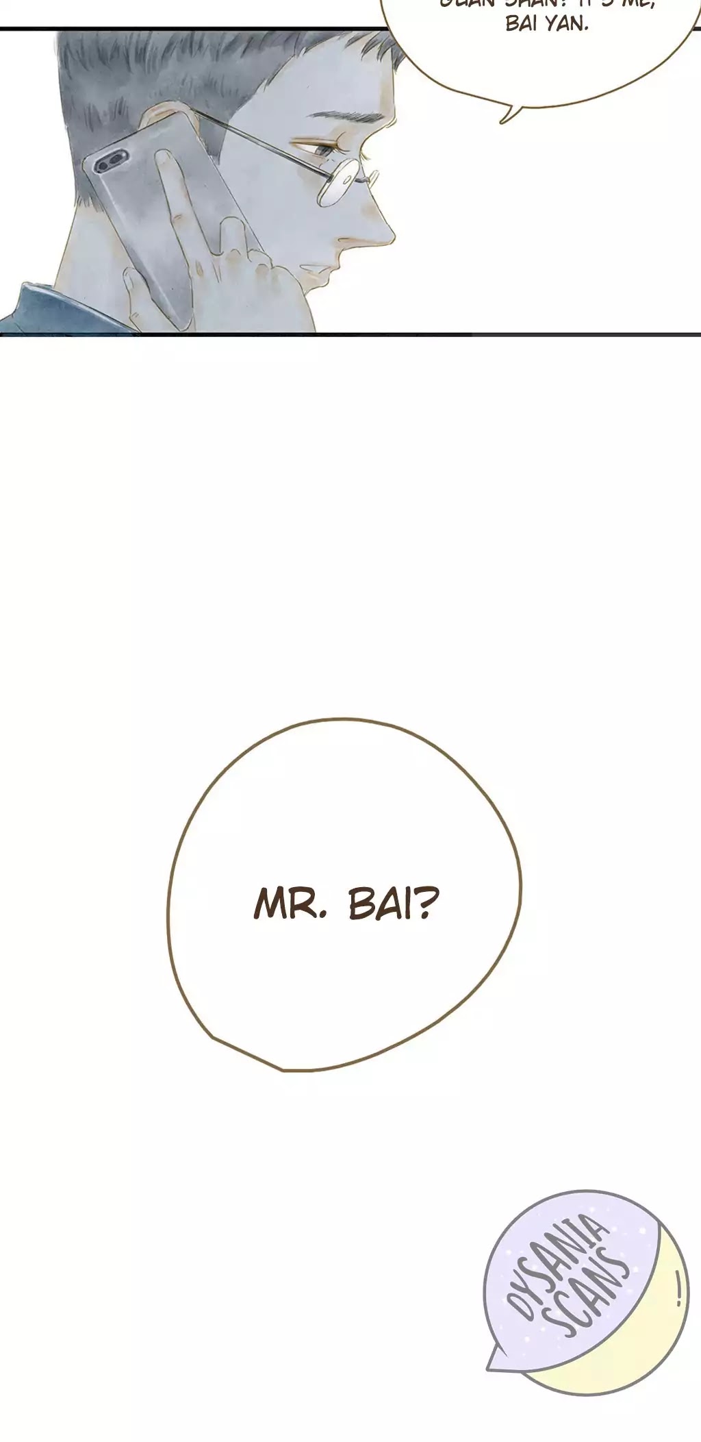 Ji Ye and Guan Shan Chapter 10 page 46 - Chapter 10: The Future