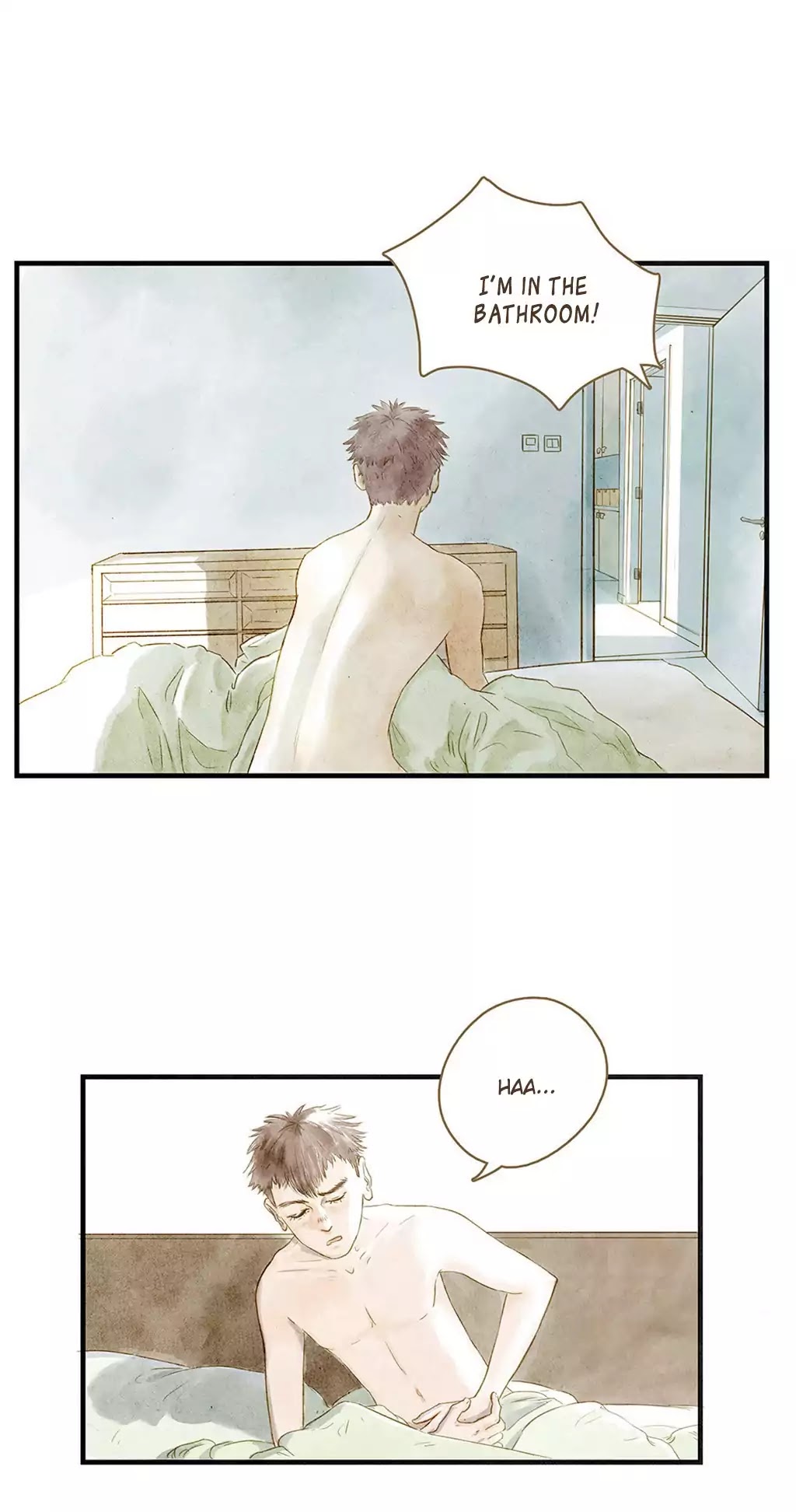 Ji Ye and Guan Shan Chapter 10 page 5 - Chapter 10: The Future
