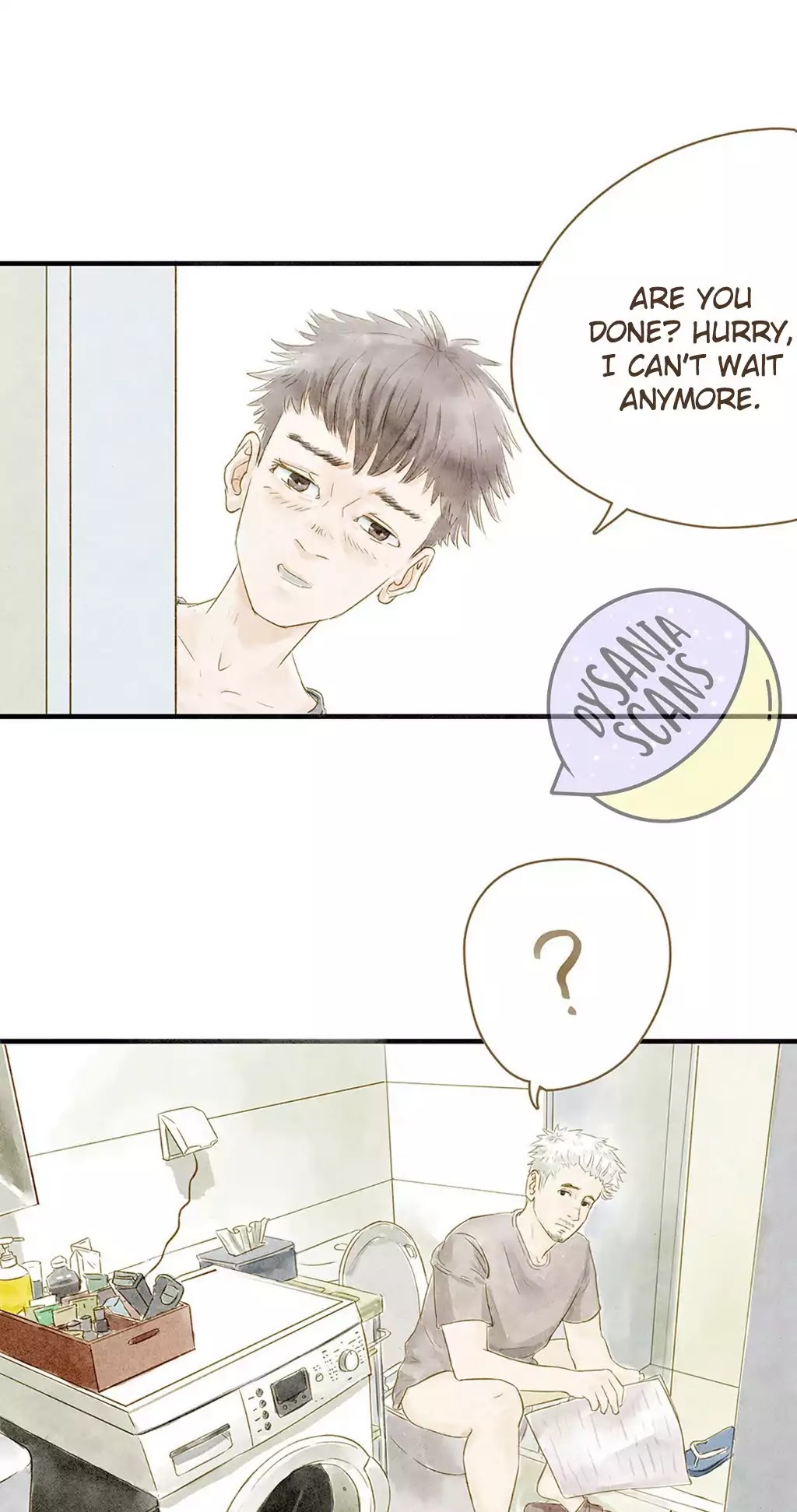 Ji Ye and Guan Shan Chapter 10 page 6 - Chapter 10: The Future