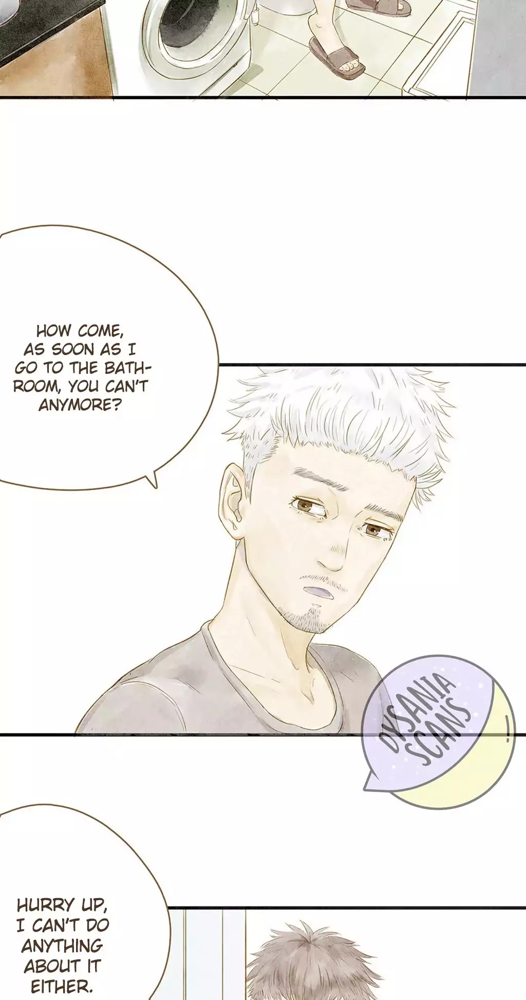 Ji Ye and Guan Shan Chapter 10 page 7 - Chapter 10: The Future