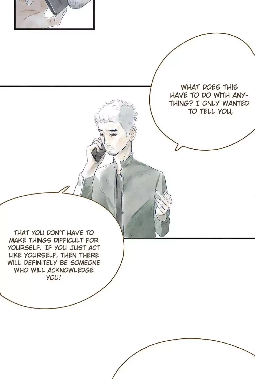 Ji Ye and Guan Shan Chapter 11 page 11 - Chapter 11: Differences