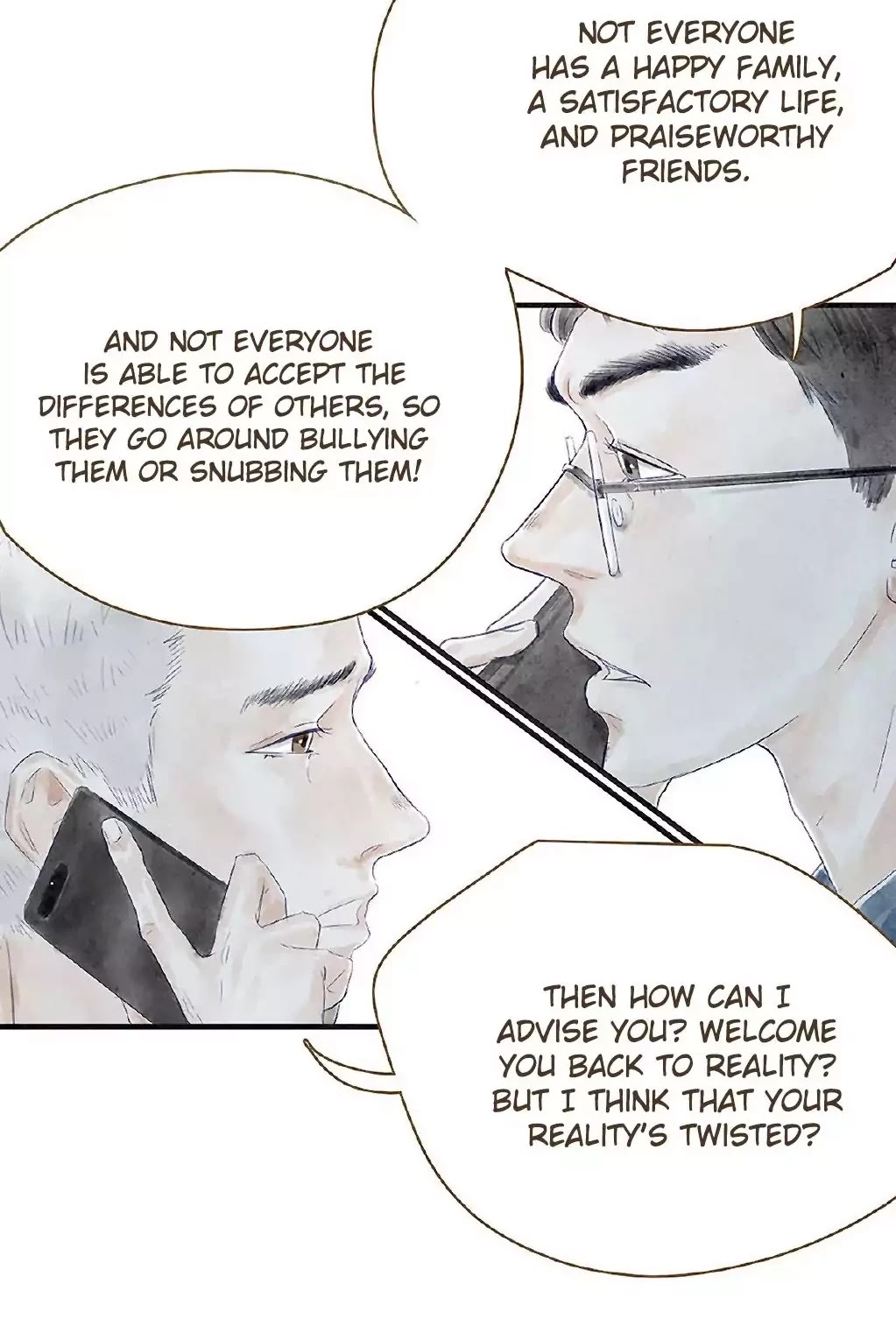 Ji Ye and Guan Shan Chapter 11 page 12 - Chapter 11: Differences