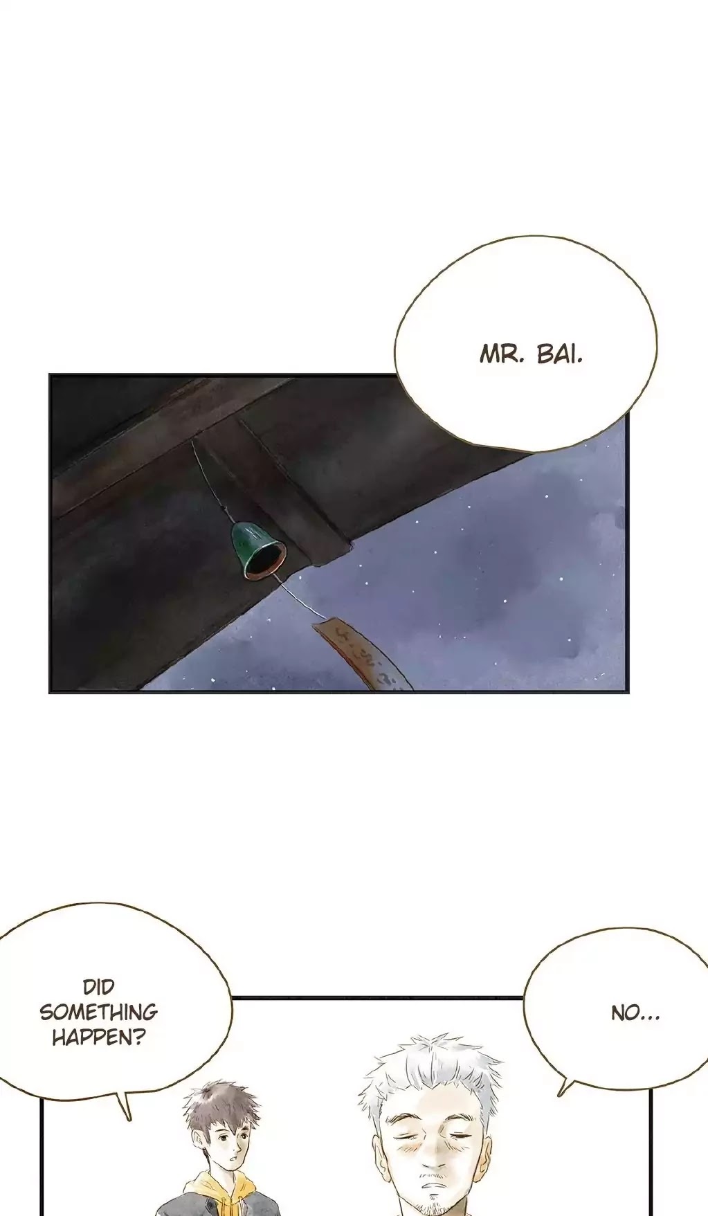 Ji Ye and Guan Shan Chapter 11 page 34 - Chapter 11: Differences