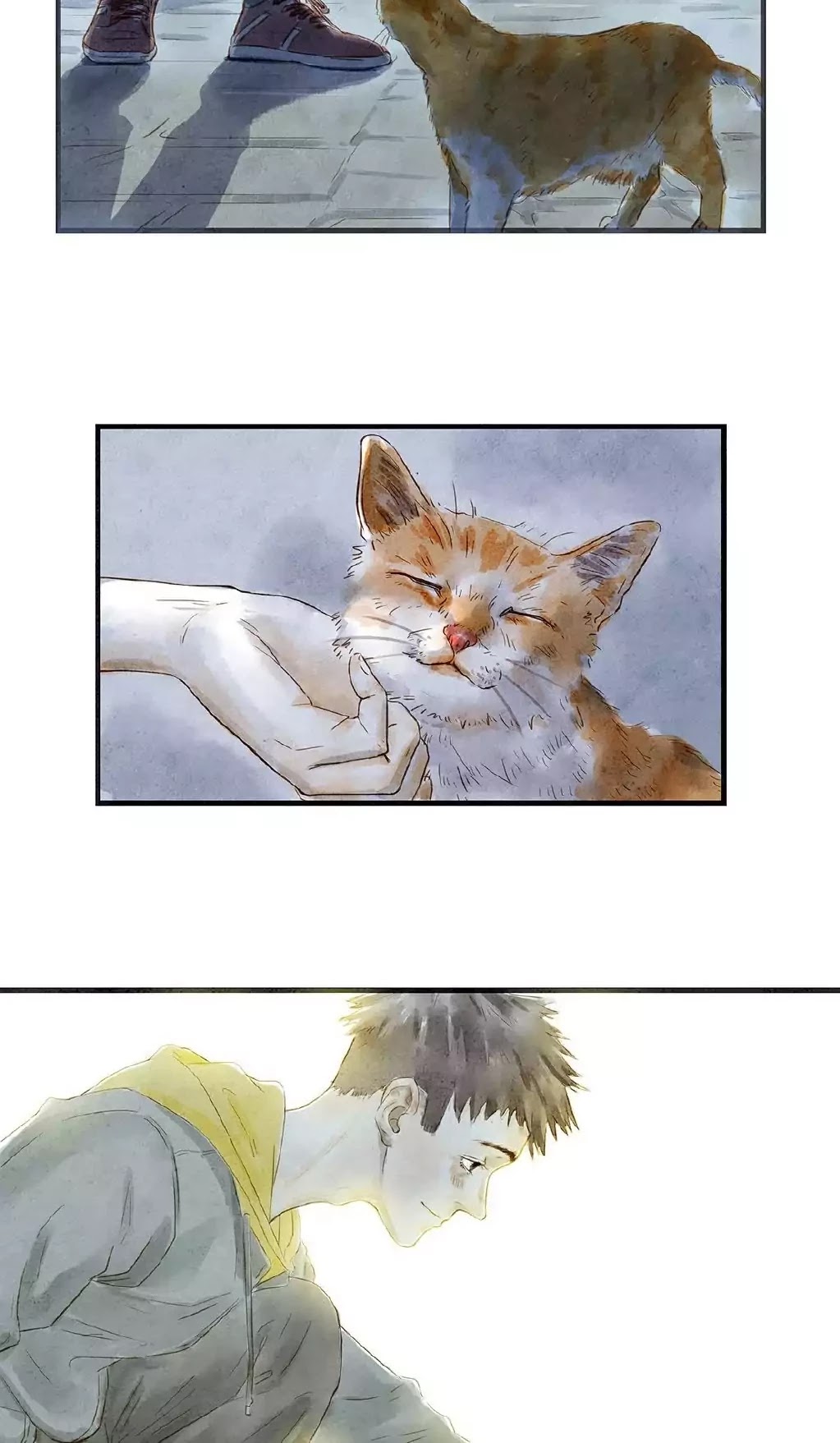 Ji Ye and Guan Shan Chapter 11 page 37 - Chapter 11: Differences