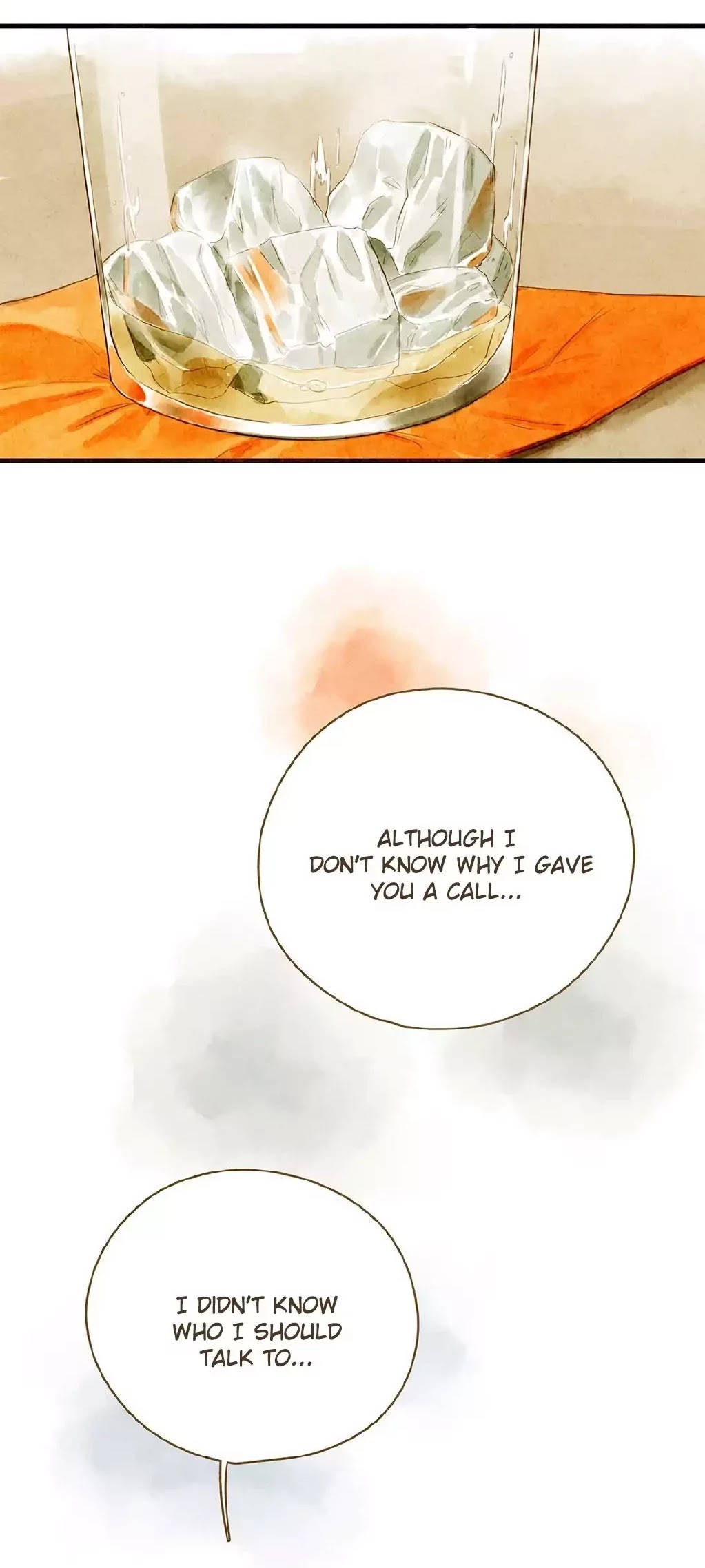 Ji Ye and Guan Shan Chapter 11 page 4 - Chapter 11: Differences