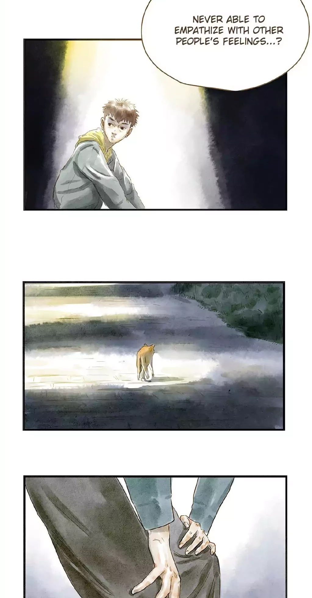 Ji Ye and Guan Shan Chapter 11 page 41 - Chapter 11: Differences